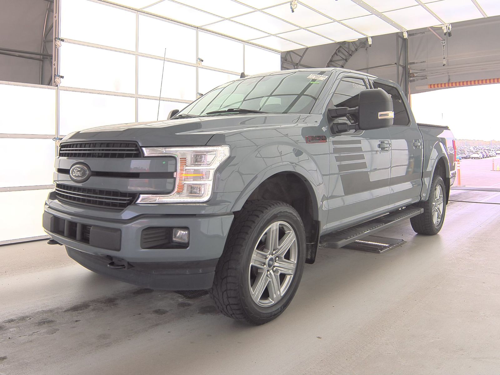 2019 Ford F-150 LARIAT AWD