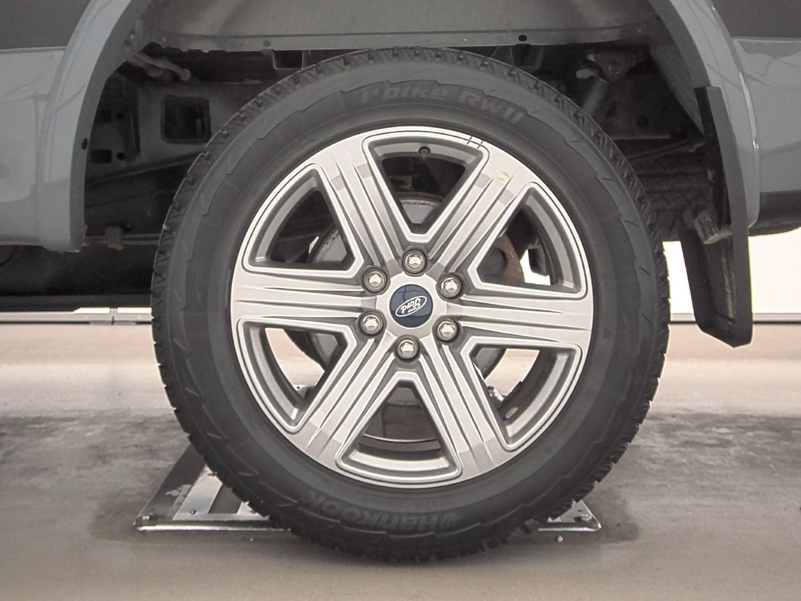 2019 Ford F-150 LARIAT AWD