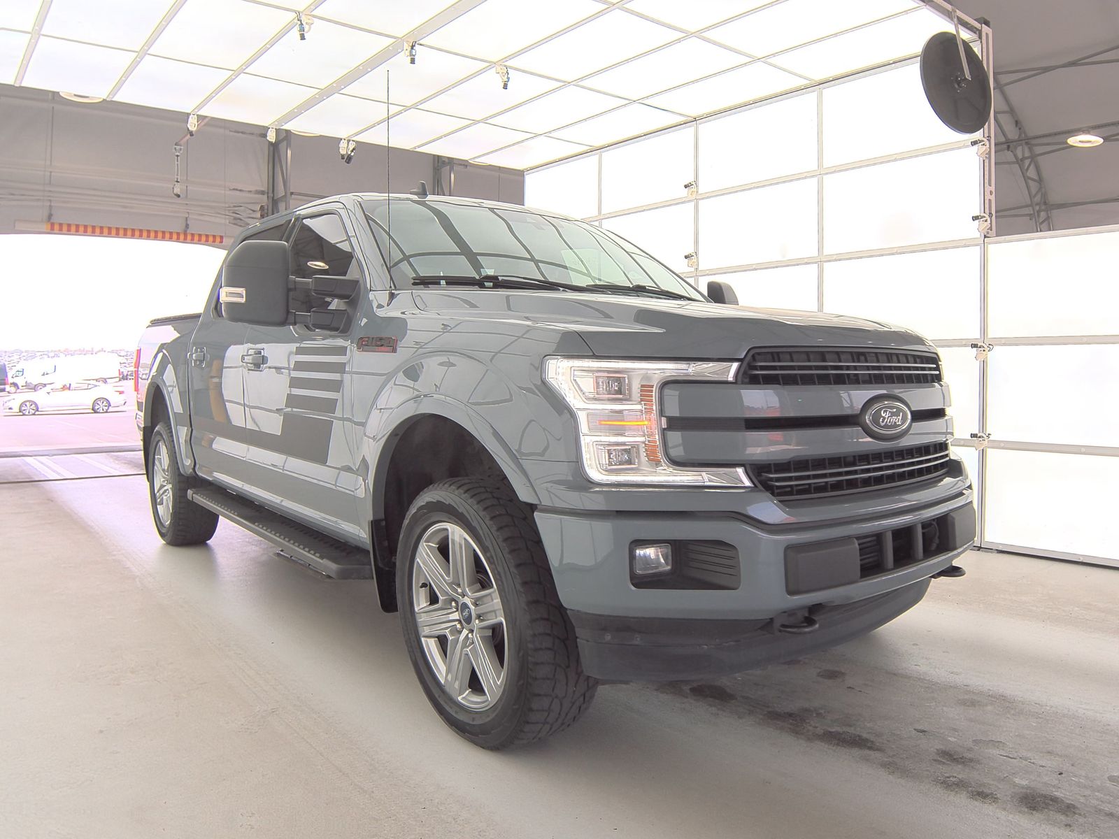 2019 Ford F-150 LARIAT AWD