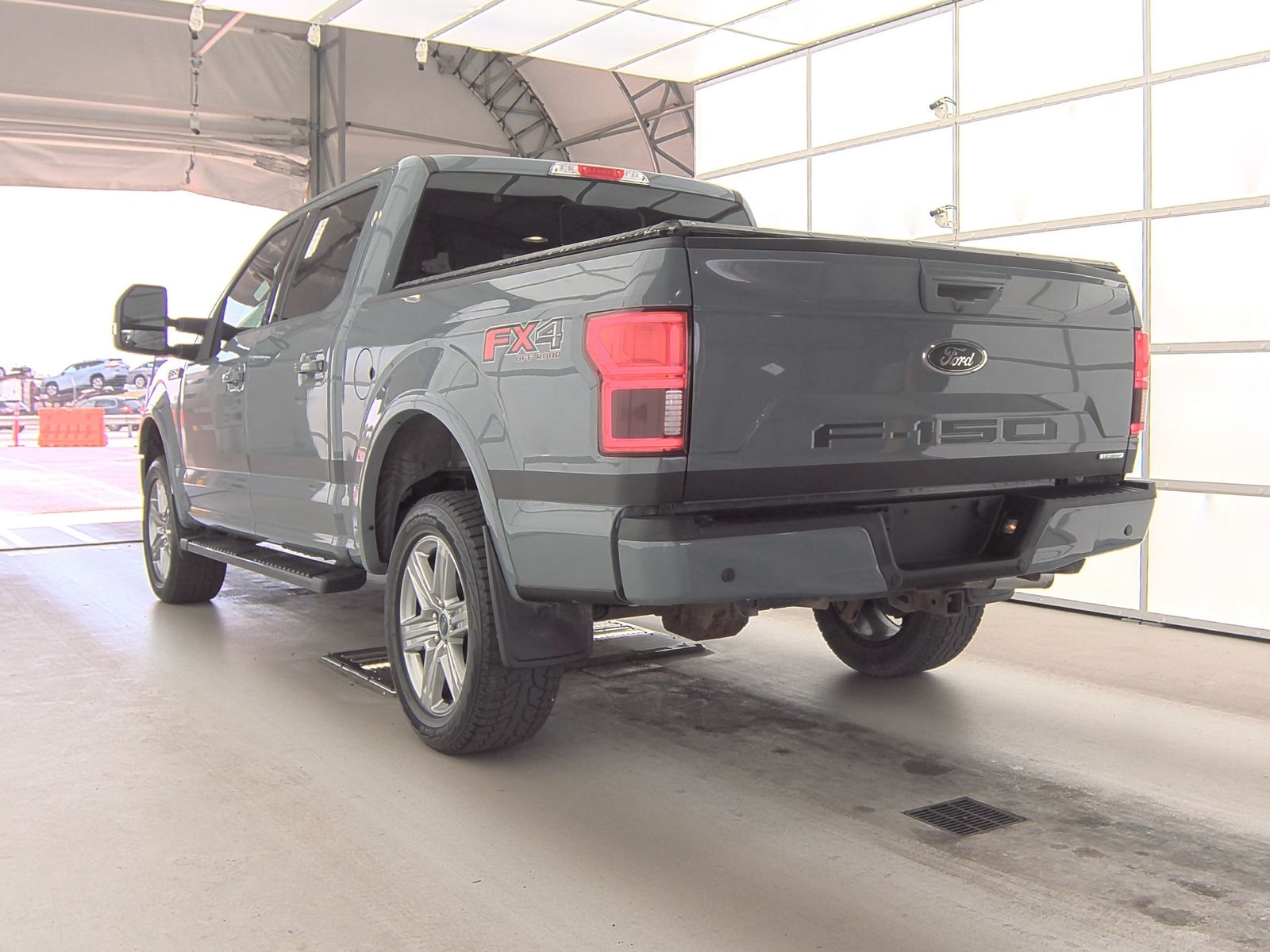 2019 Ford F-150 LARIAT AWD