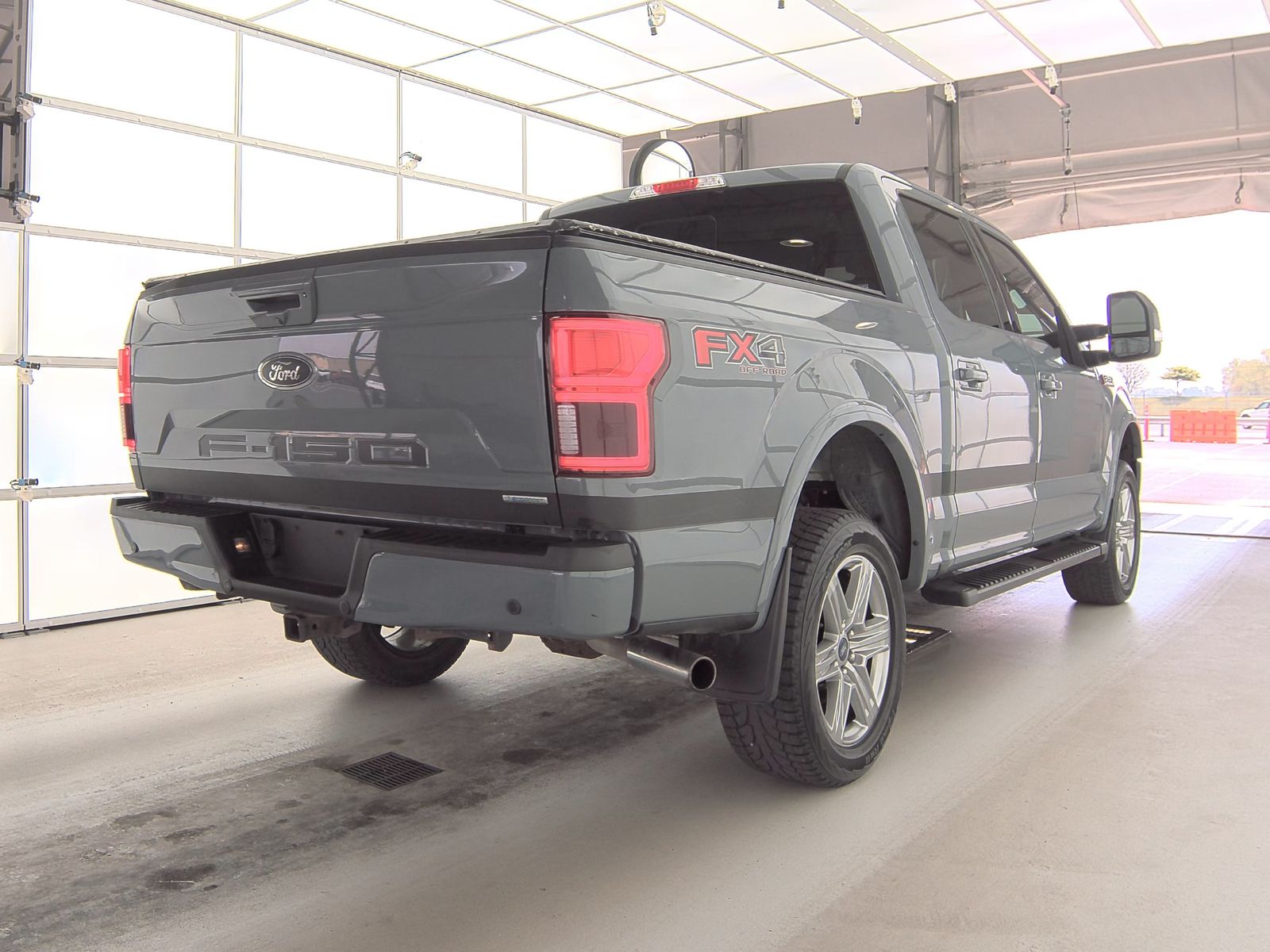 2019 Ford F-150 LARIAT AWD