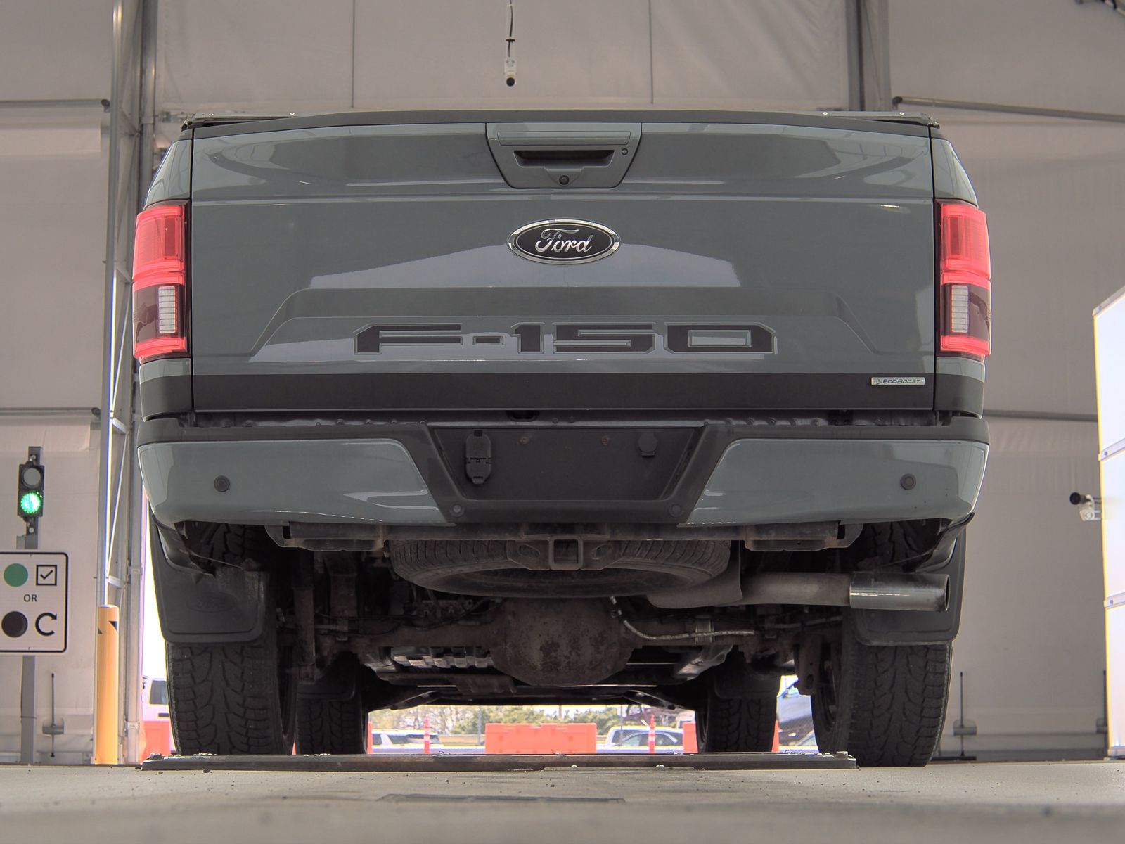 2019 Ford F-150 LARIAT AWD