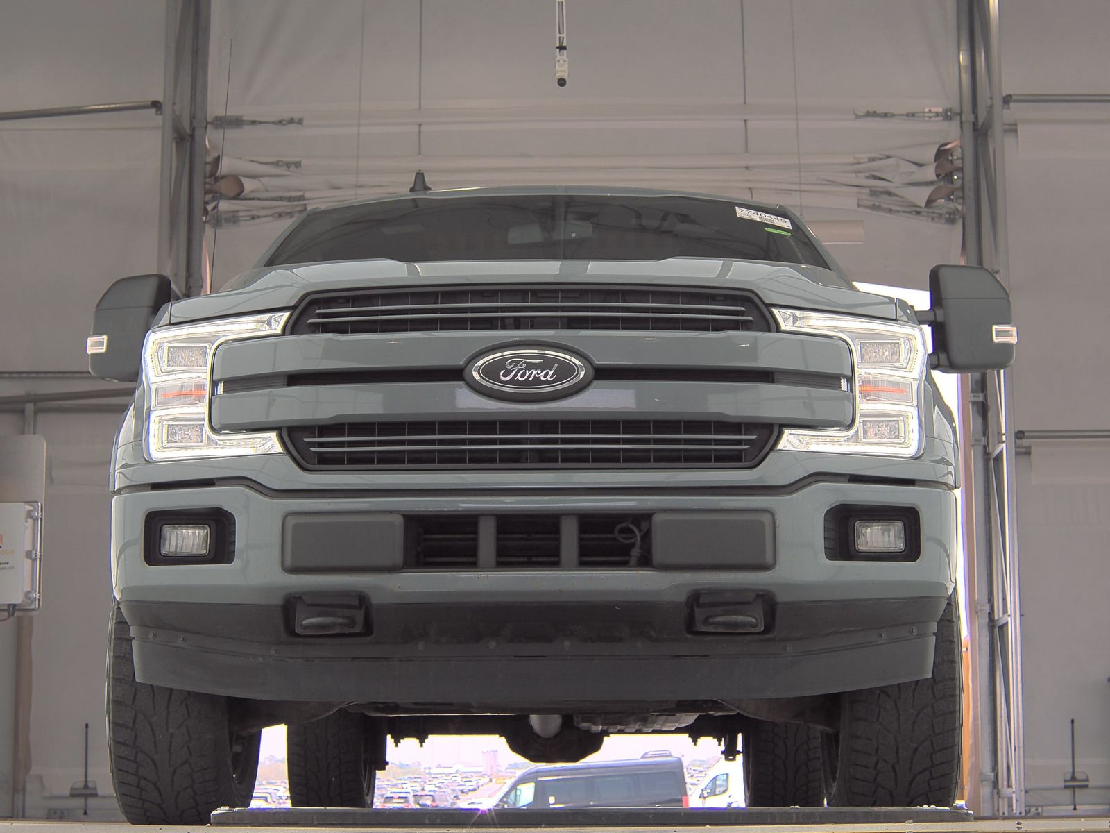 2019 Ford F-150 LARIAT AWD