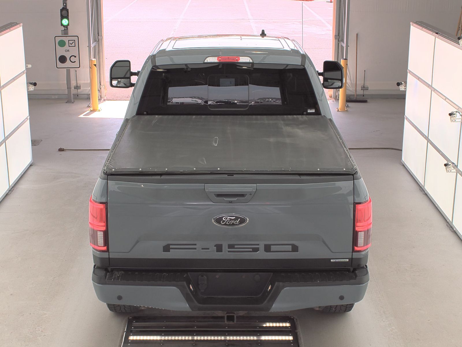 2019 Ford F-150 LARIAT AWD