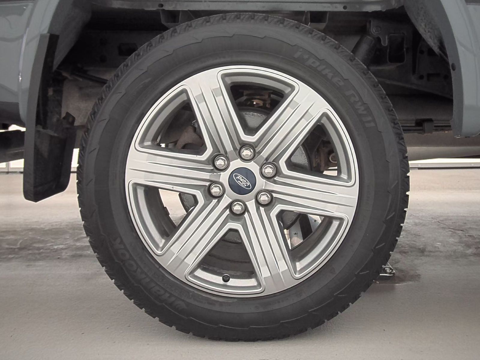 2019 Ford F-150 LARIAT AWD