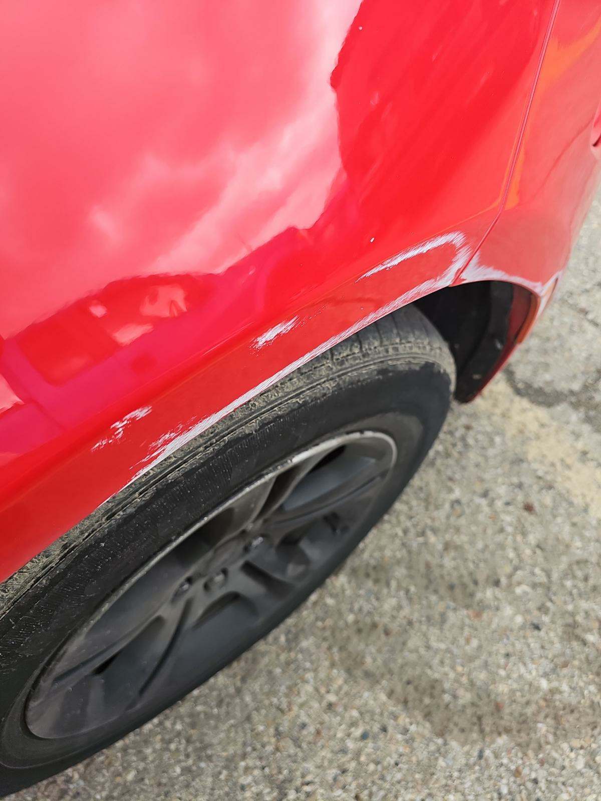 2019 Dodge Charger SXT RWD