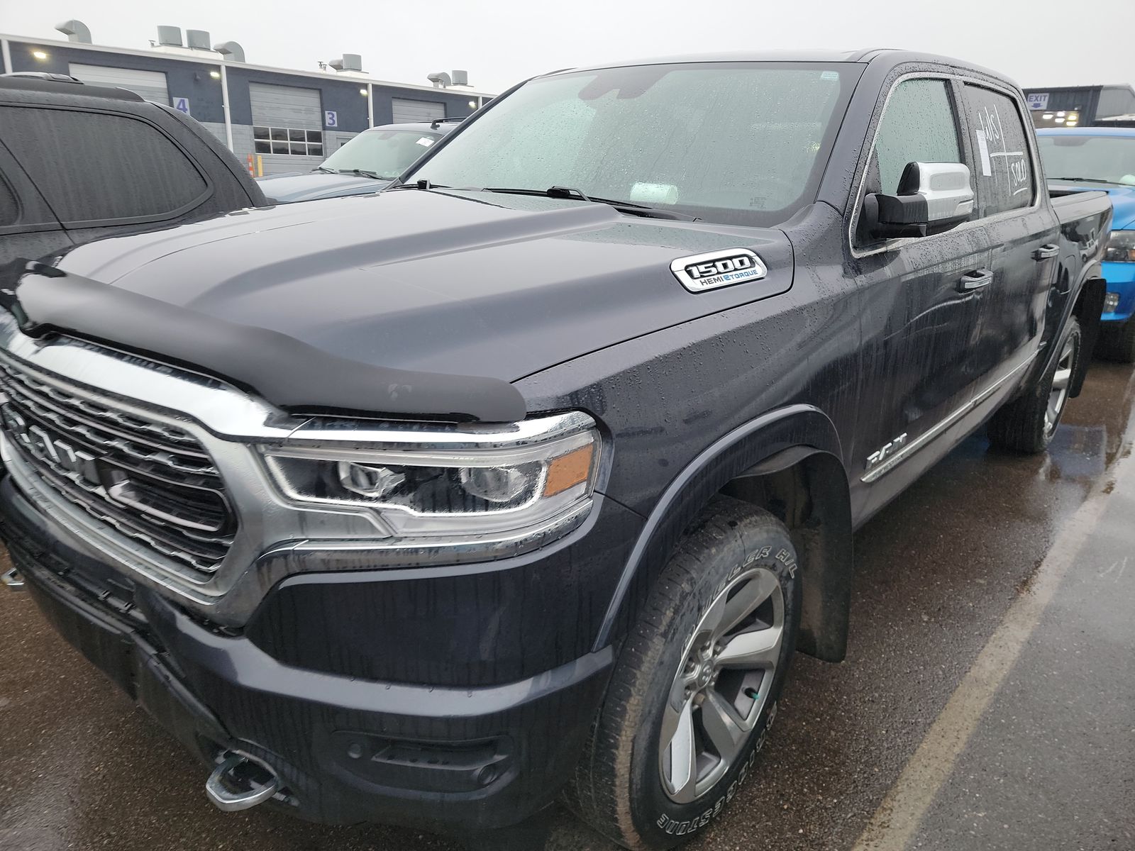 Used 2022 Ram 1500 Limited with VIN 1C6SRFHT9NN111700 for sale in Minneapolis, Minnesota