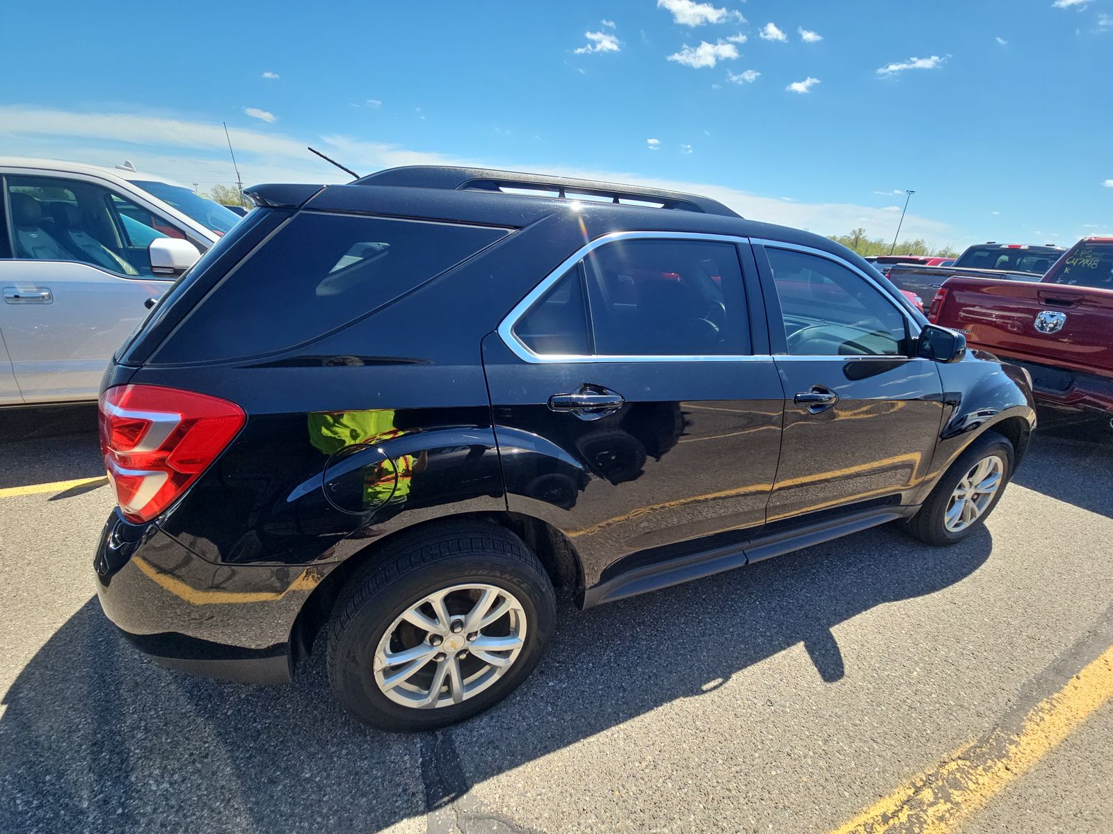 2017 Chevrolet Equinox LT AWD