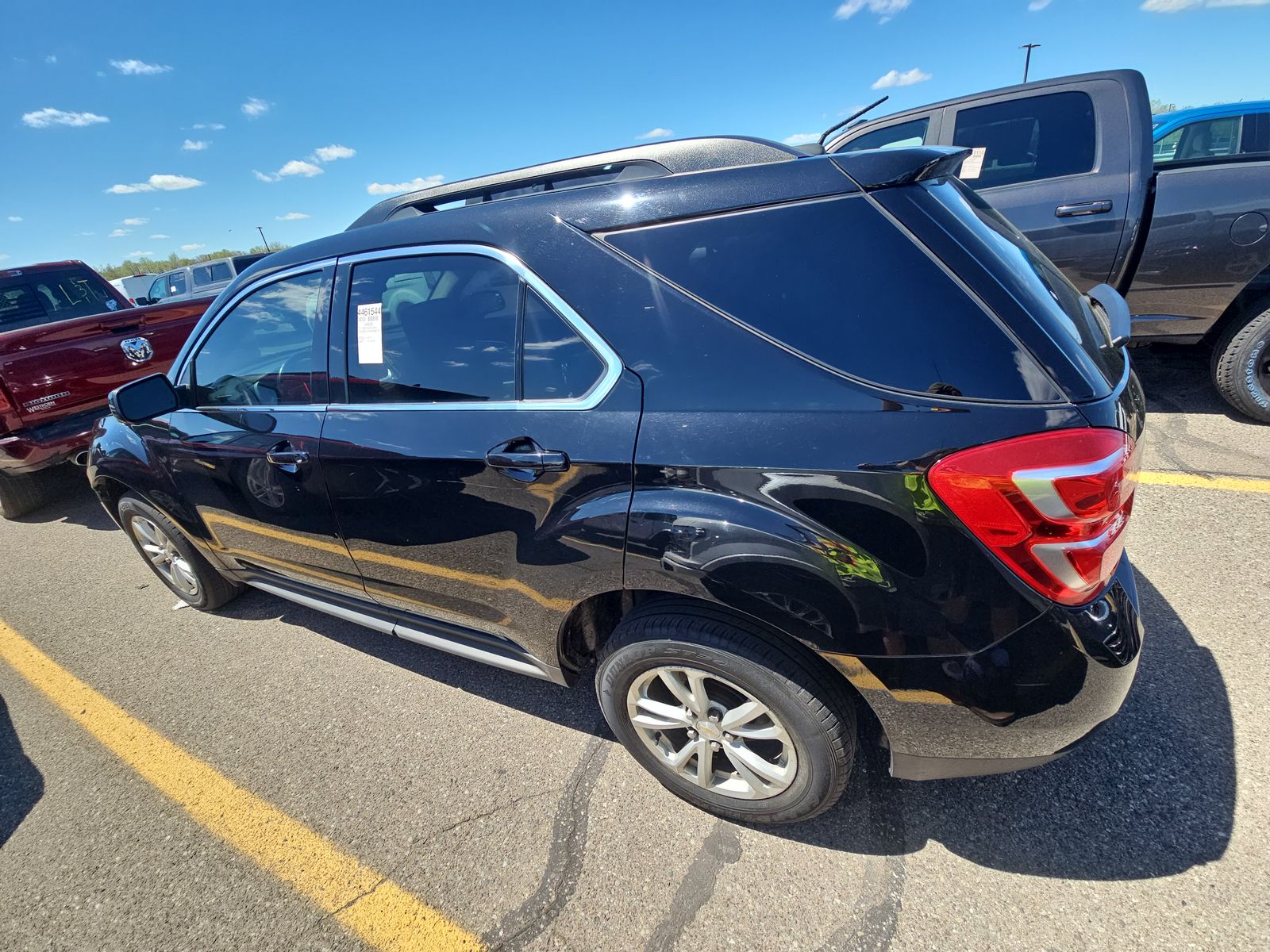 2017 Chevrolet Equinox LT AWD