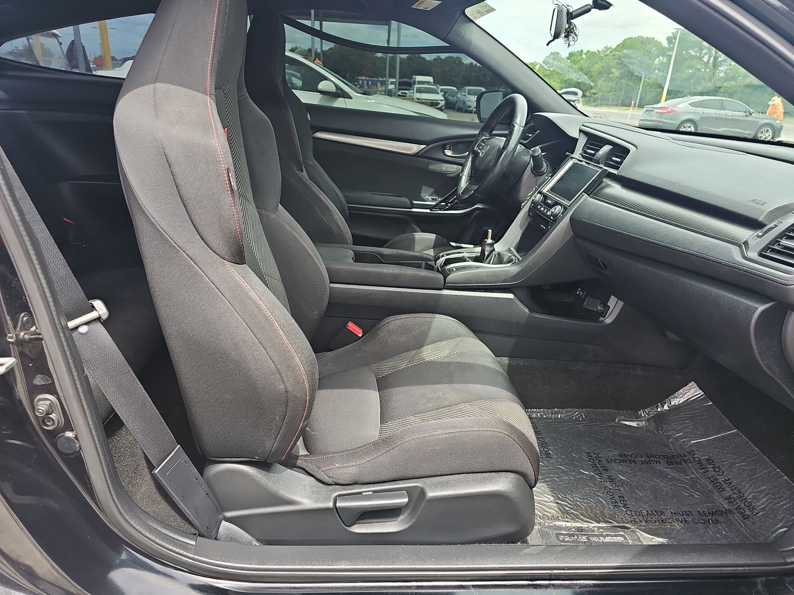 2017 Honda Civic Si FWD