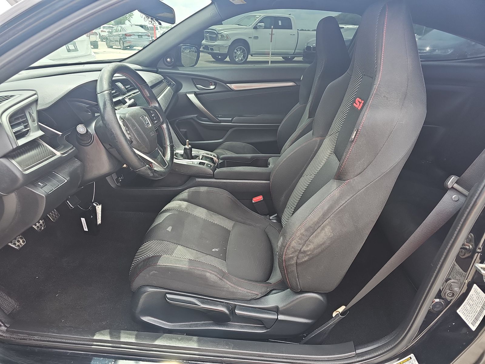 2017 Honda Civic Si FWD
