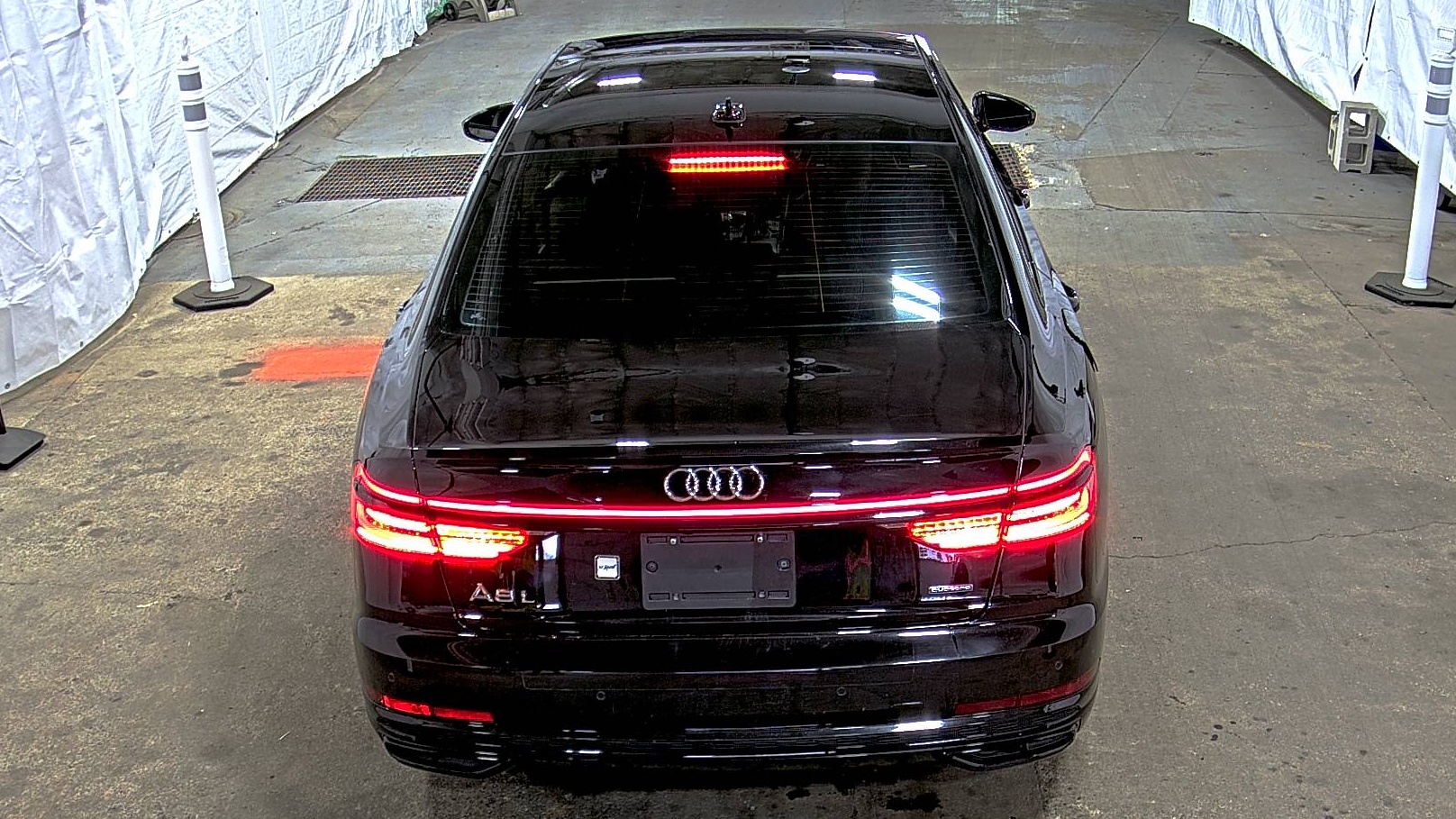 2020 Audi A8 L 4.0T AWD