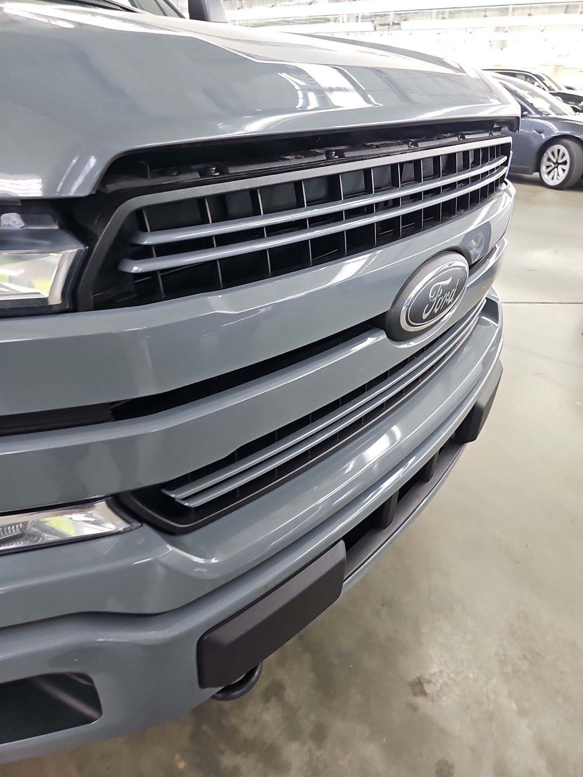 2019 Ford F-150 LARIAT AWD