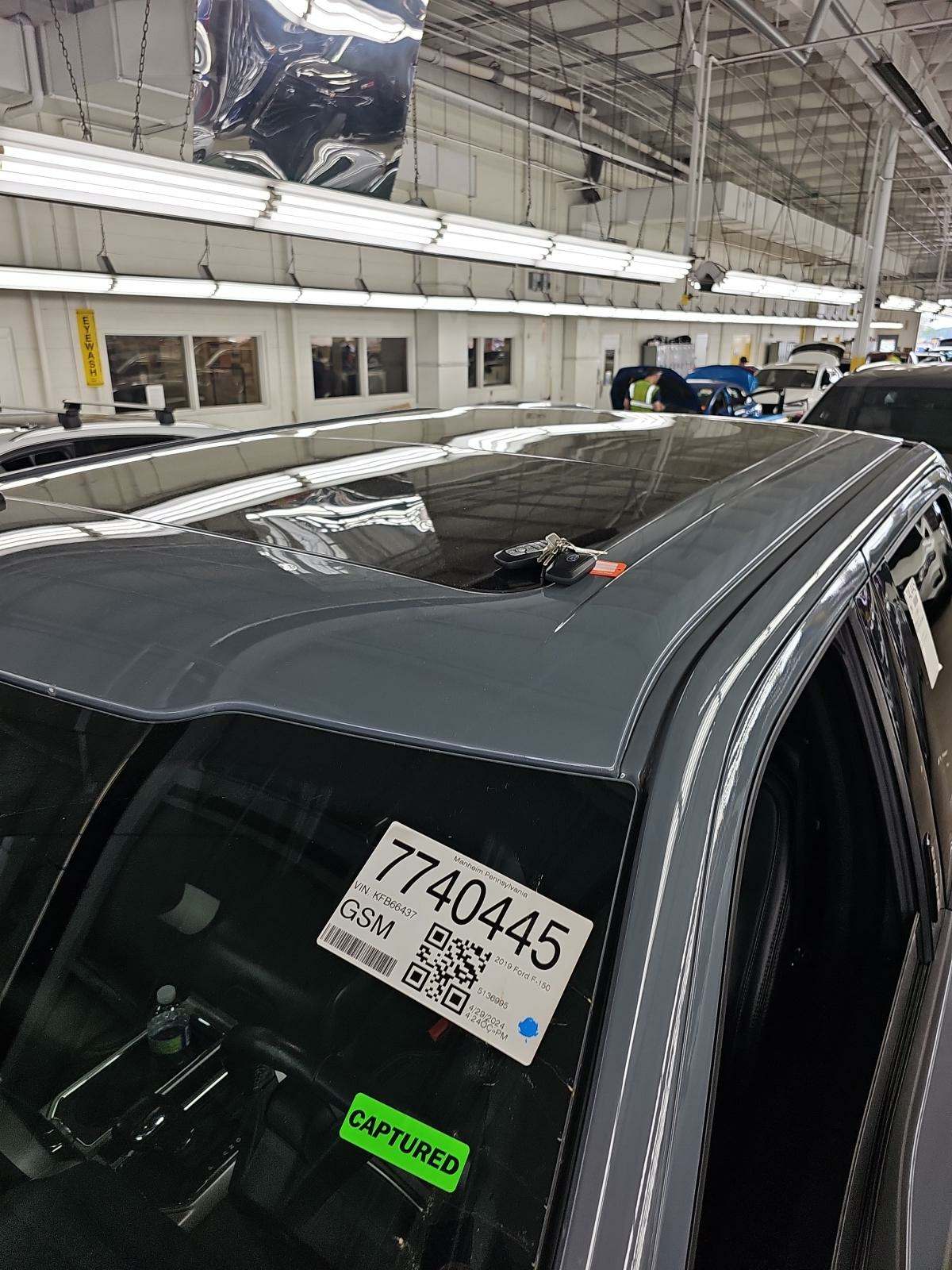 2019 Ford F-150 LARIAT AWD