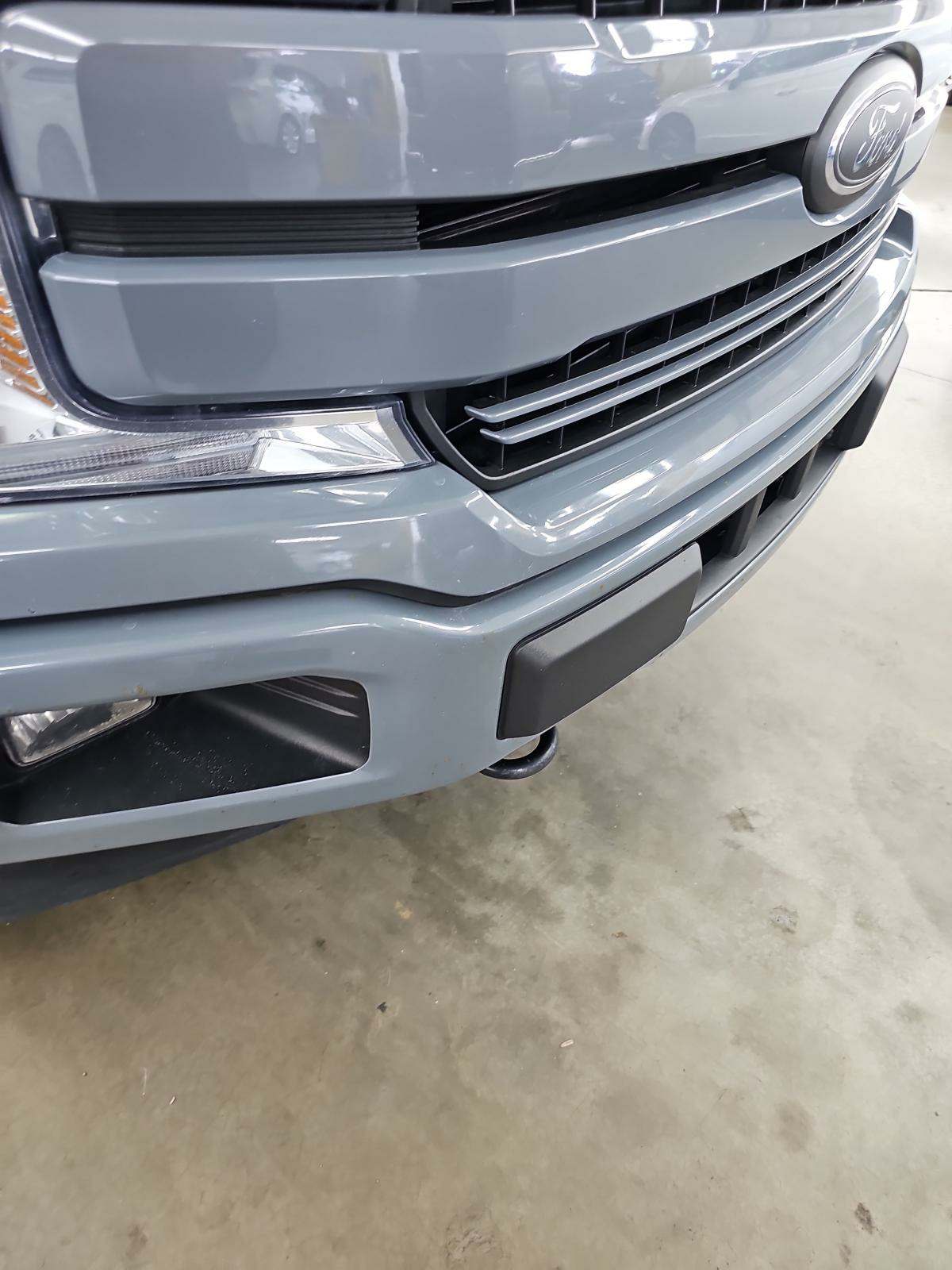 2019 Ford F-150 LARIAT AWD