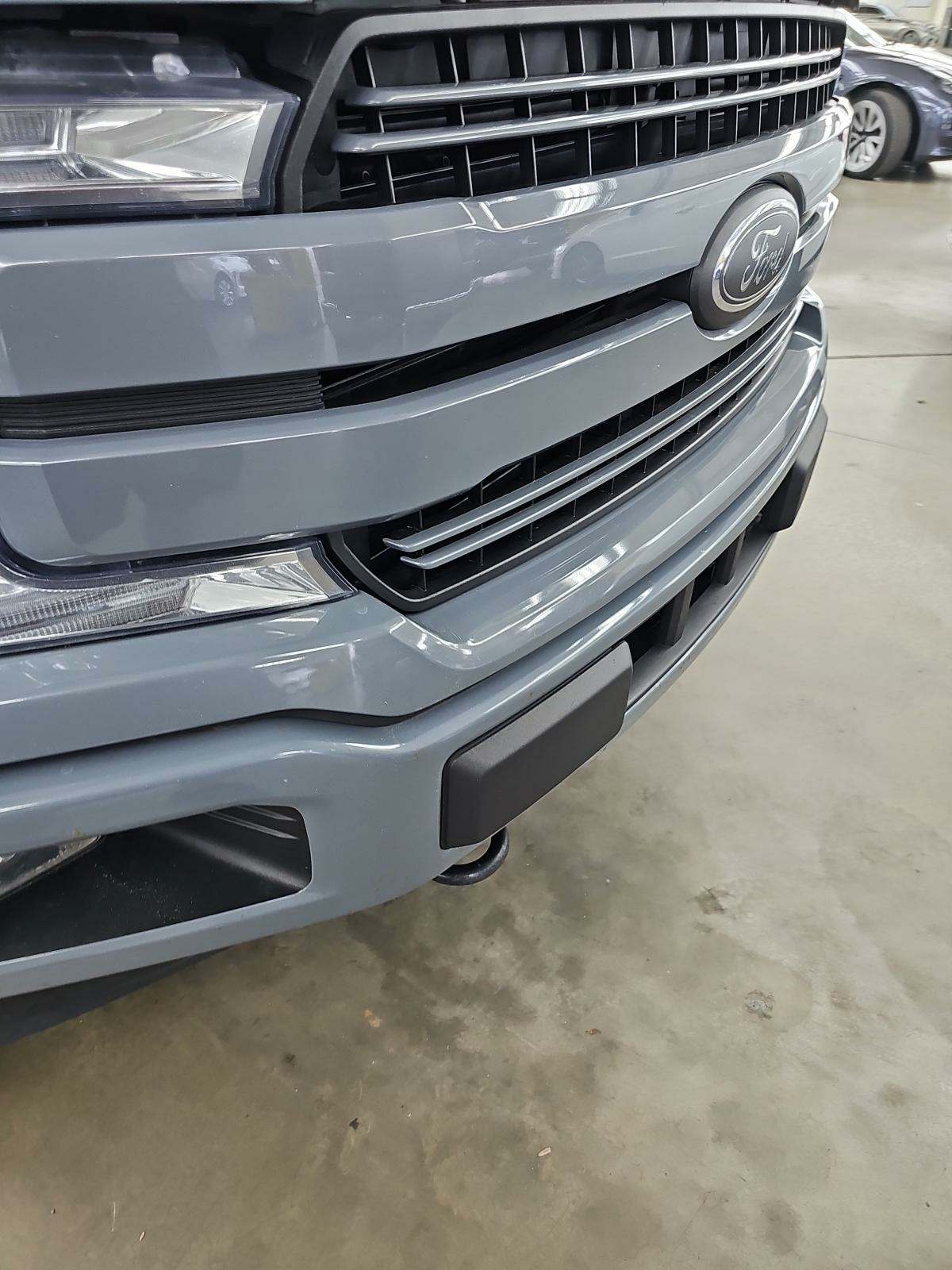 2019 Ford F-150 LARIAT AWD