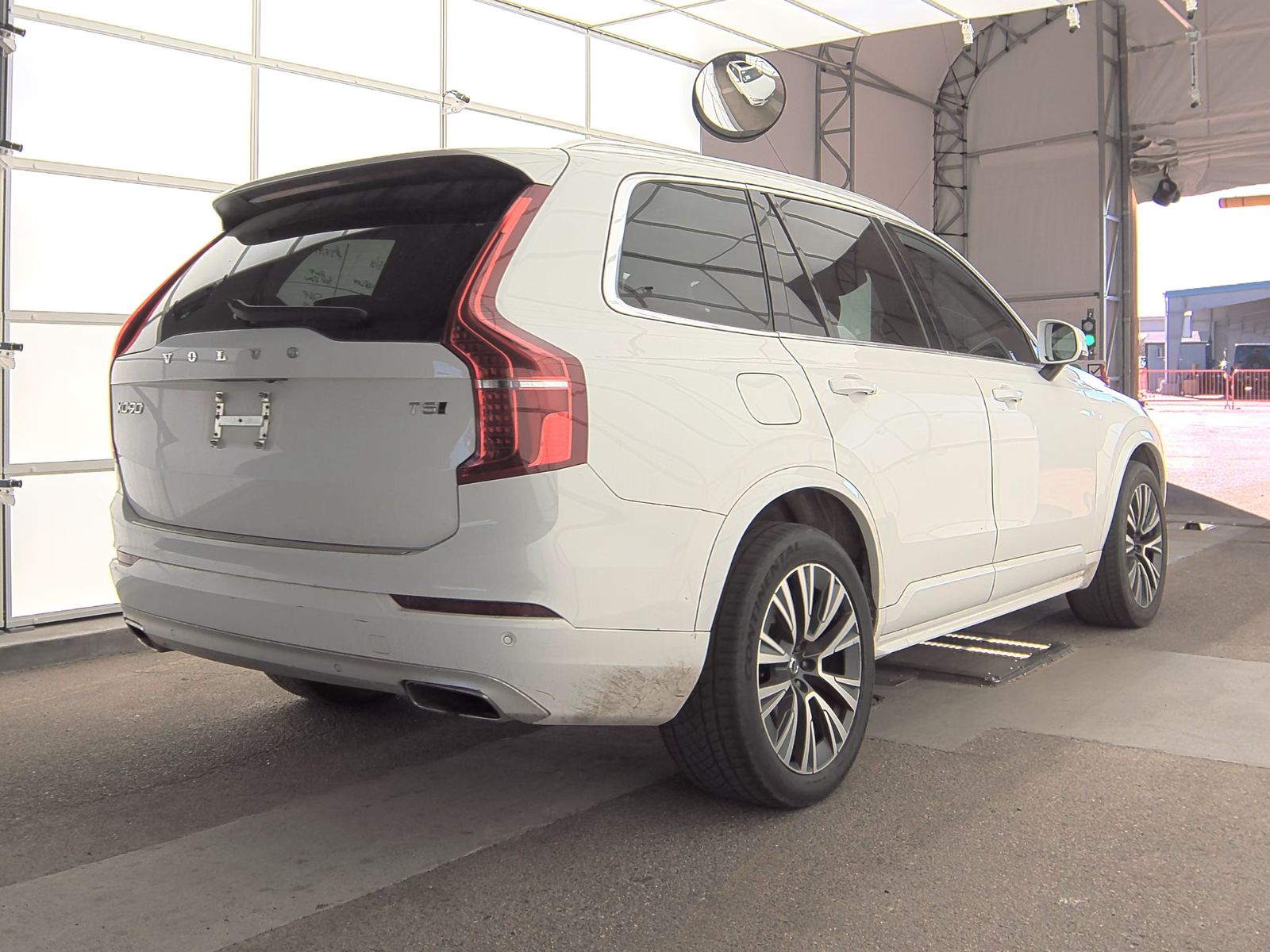 2020 Volvo XC90 T5 Momentum AWD