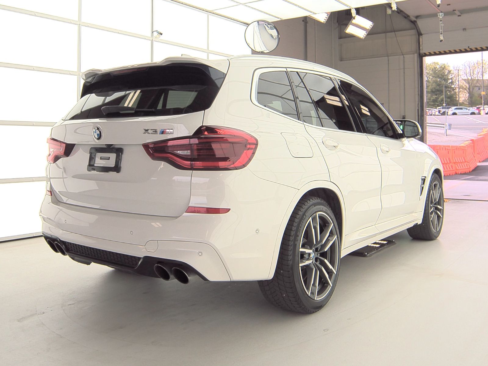 2021 BMW X3 M Base AWD