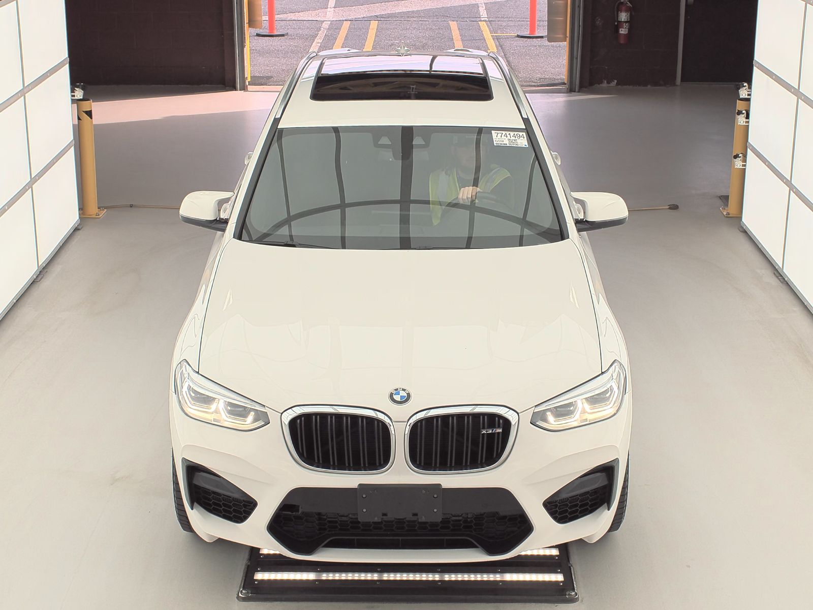 2021 BMW X3 M Base AWD