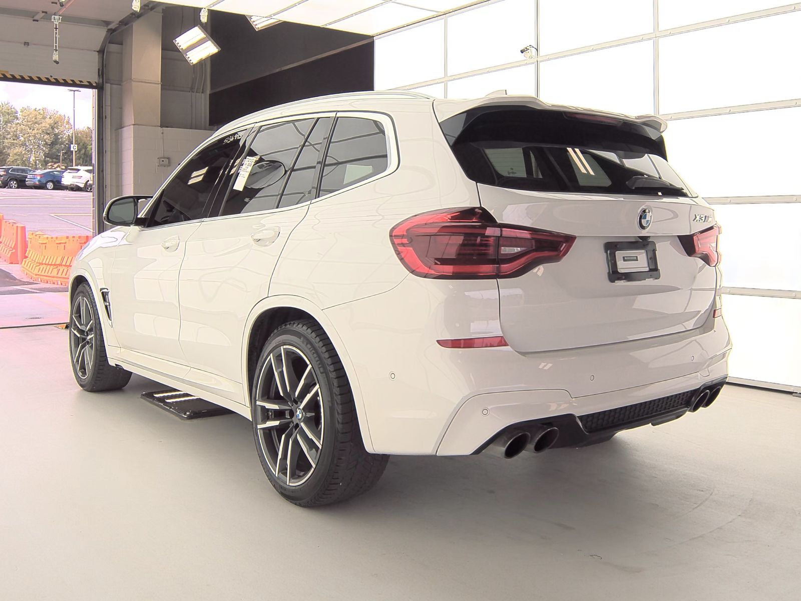 2021 BMW X3 M Base AWD