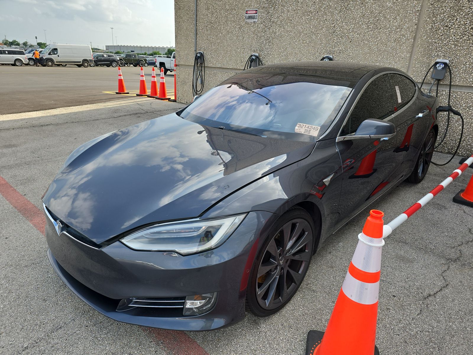 2019 Tesla Model S 100D AWD