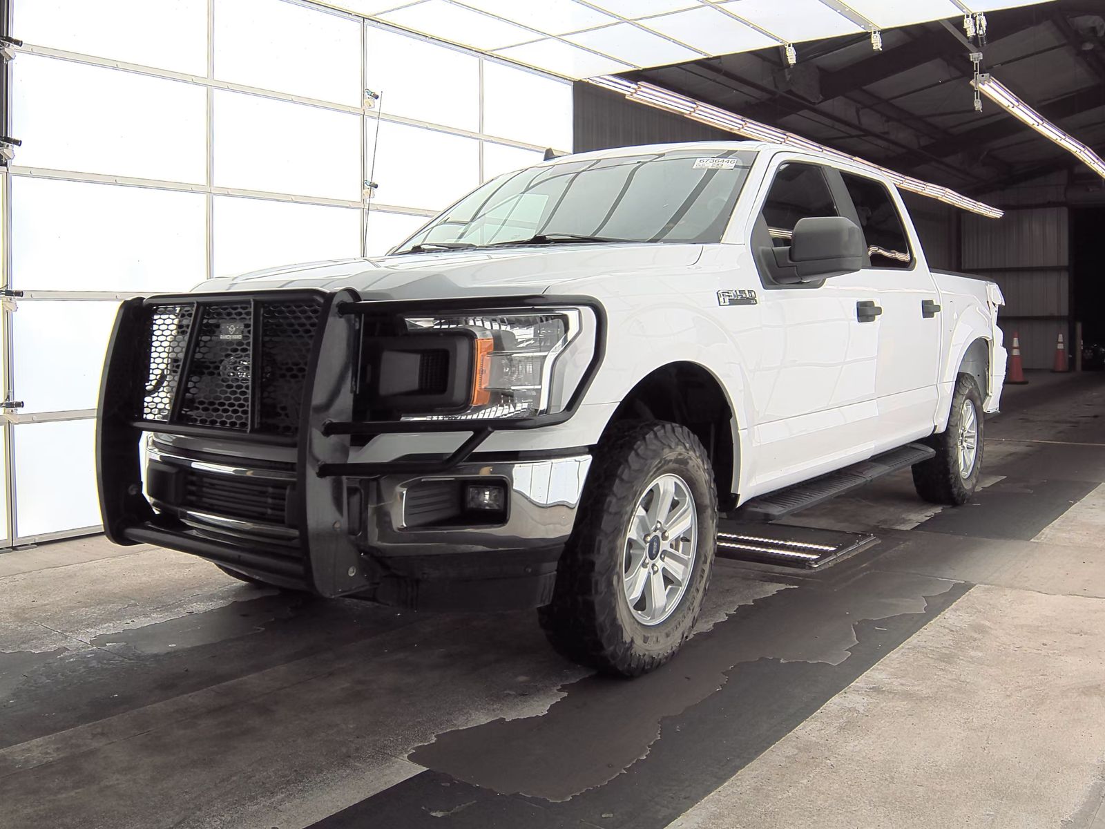 2020 Ford F-150 XL AWD