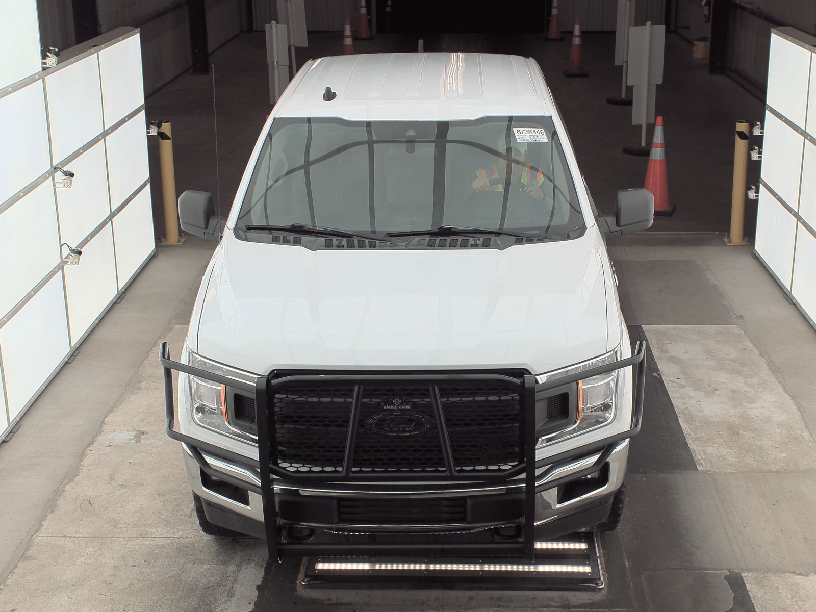 2020 Ford F-150 XL AWD