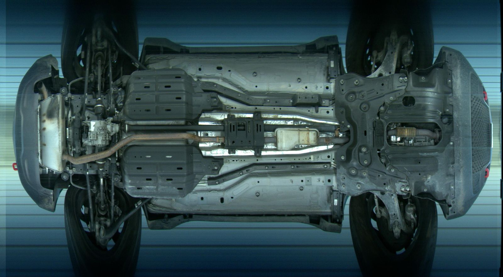 2020 Jeep Compass Trailhawk AWD