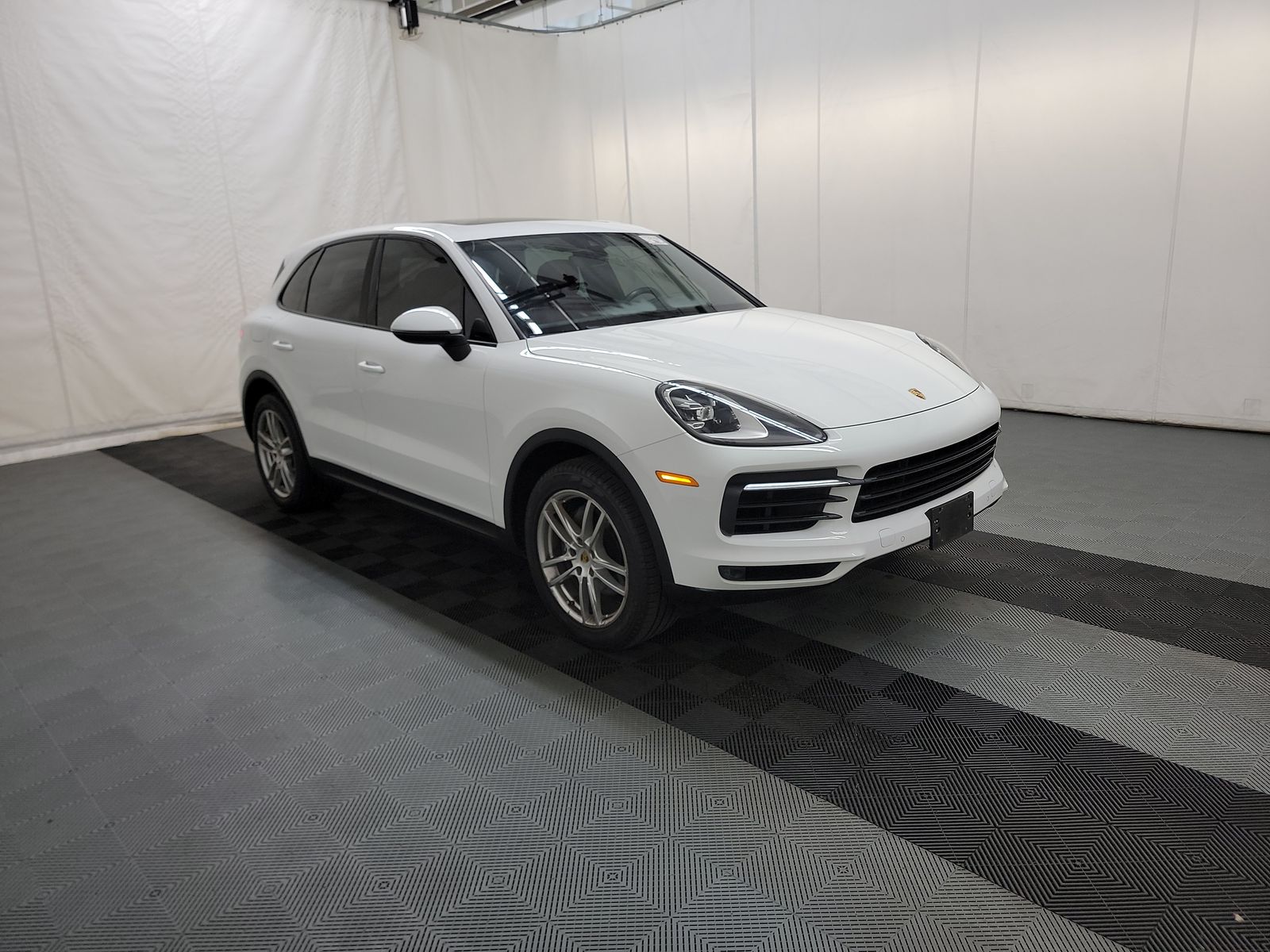 2020 Porsche Cayenne Base AWD