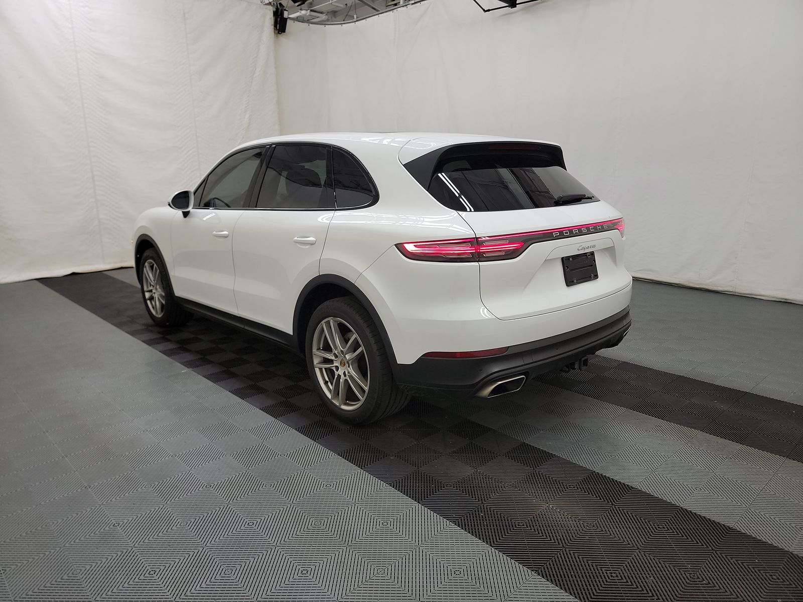 2020 Porsche Cayenne Base AWD