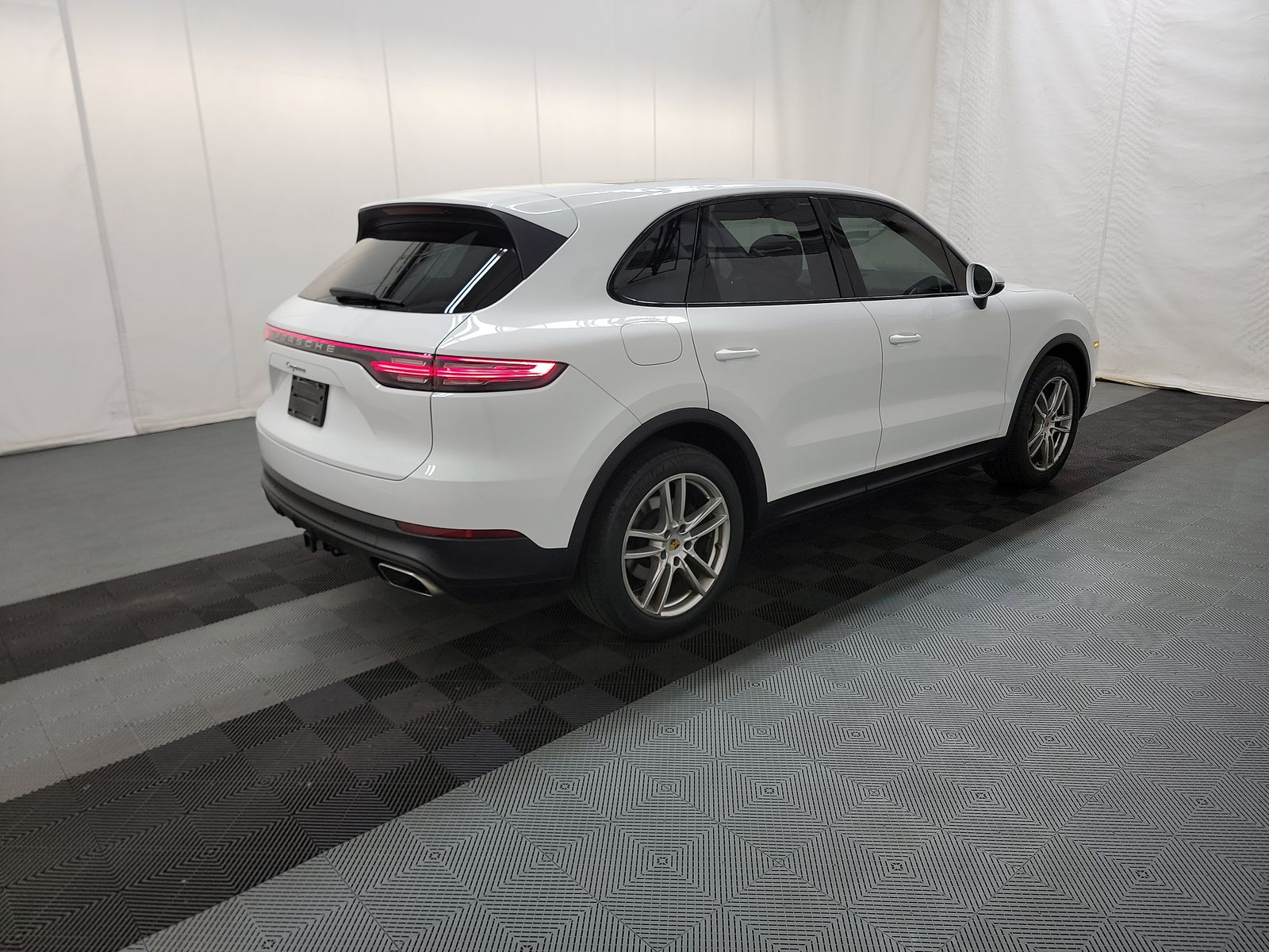 2020 Porsche Cayenne Base AWD