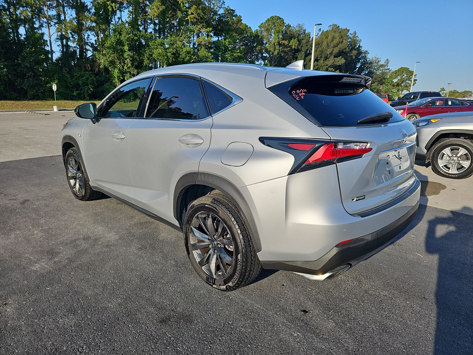 2016 Lexus NX NX 200t F SPORT FWD