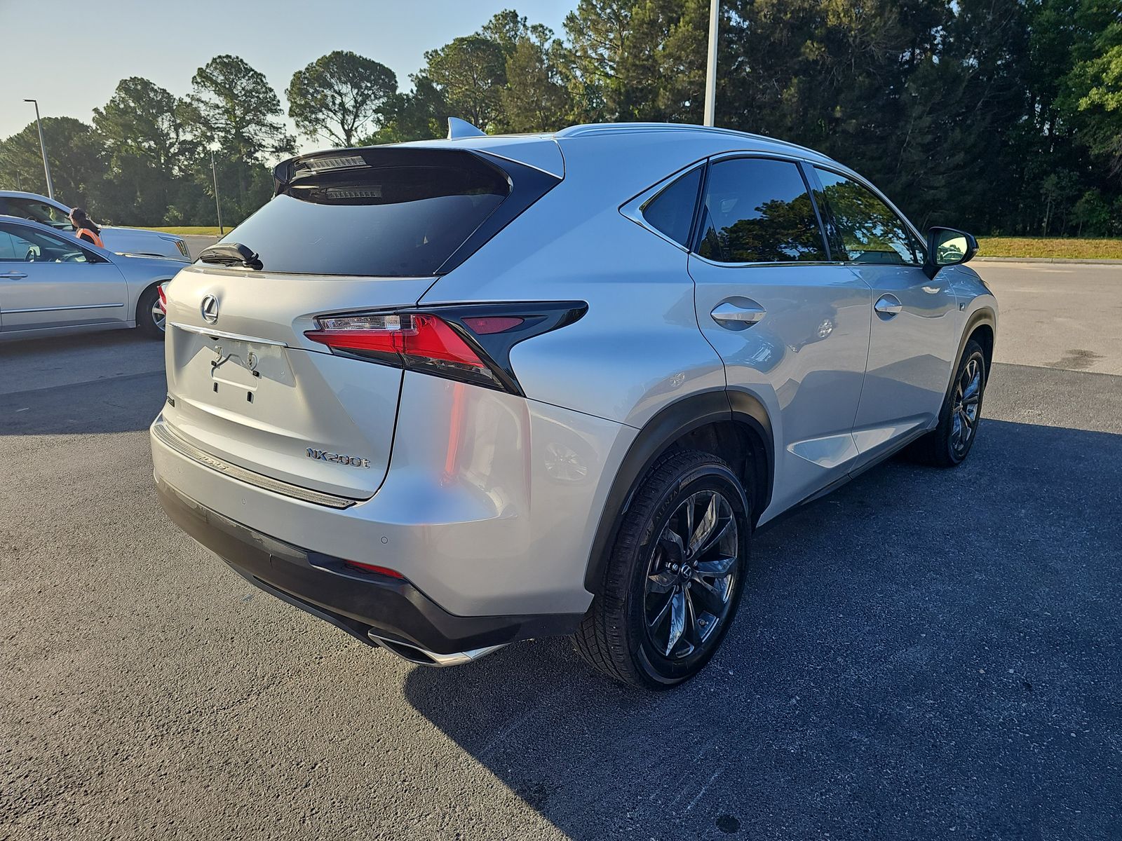 2016 Lexus NX NX 200t F SPORT FWD