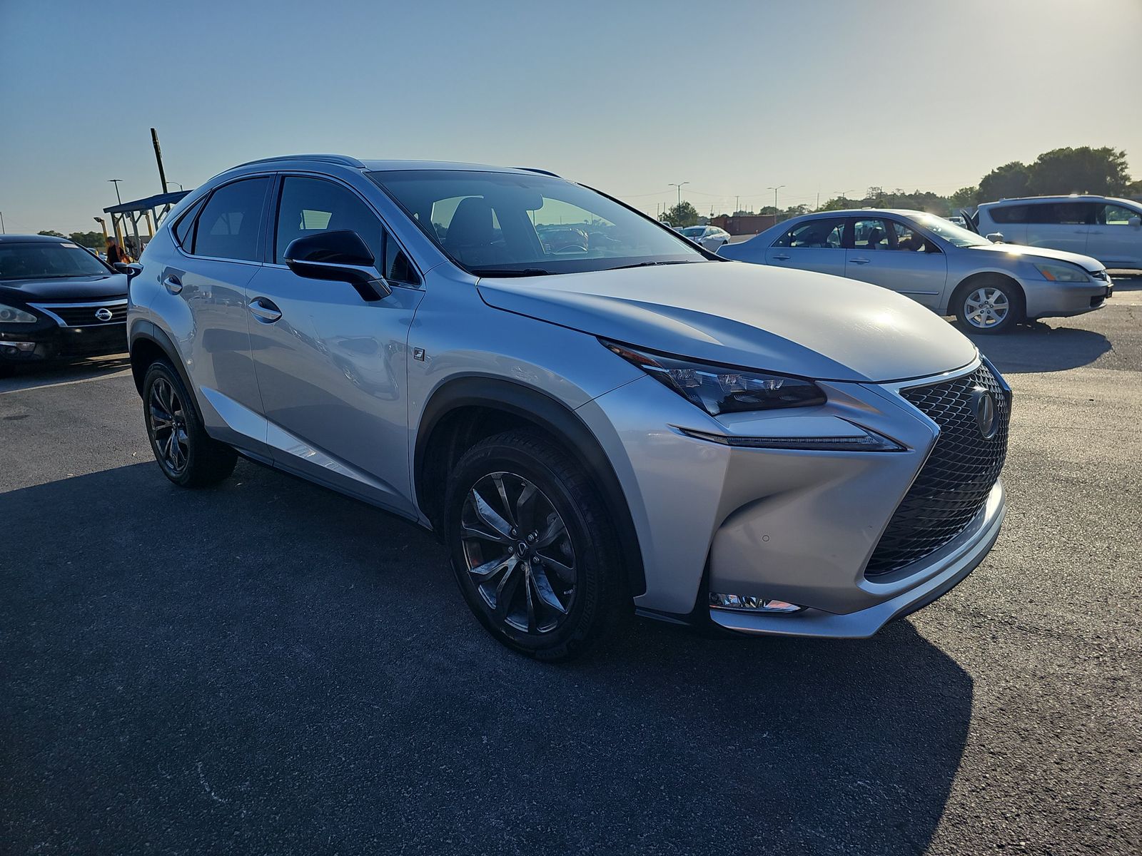 2016 Lexus NX NX 200t F SPORT FWD