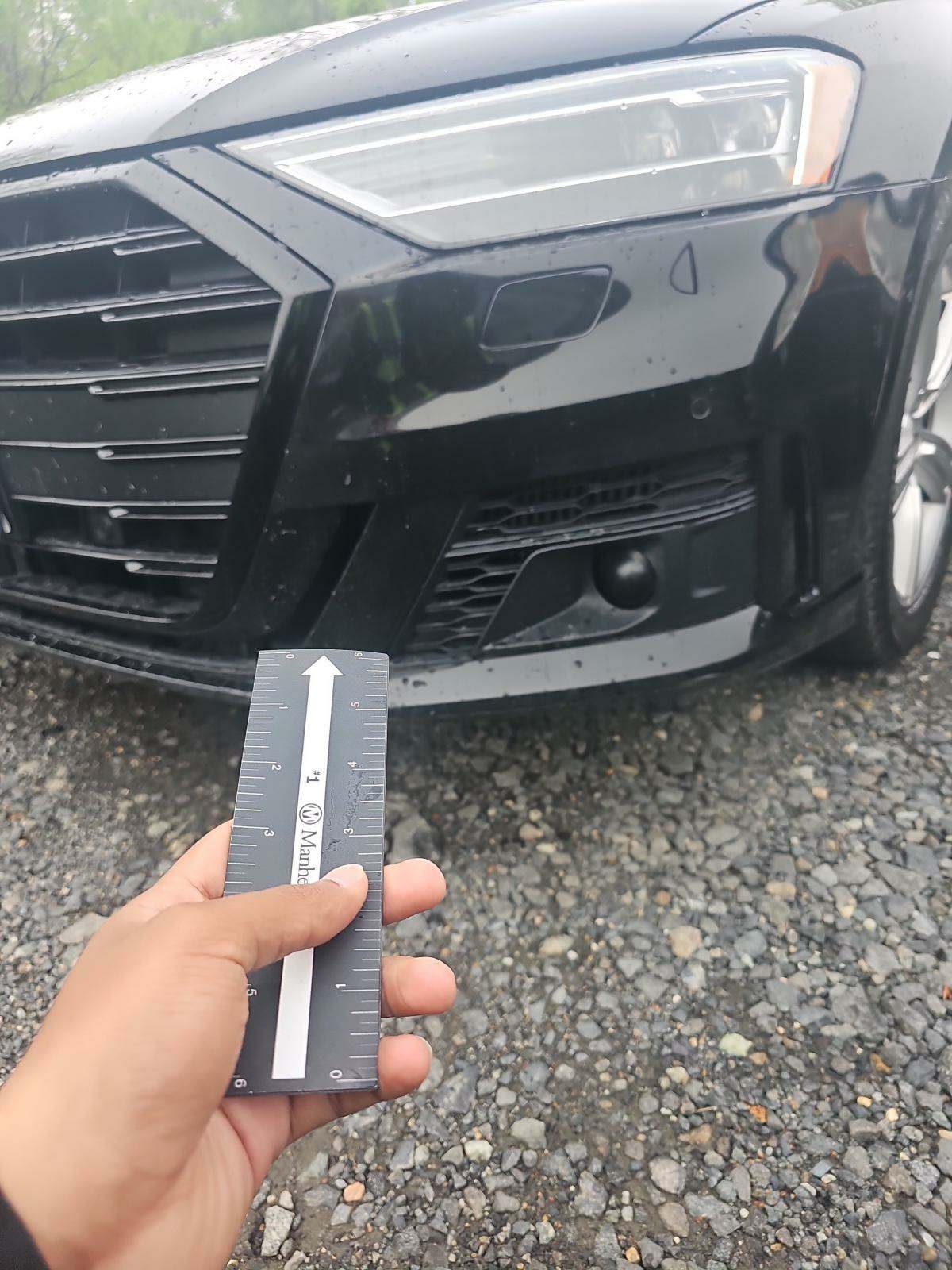 2020 Audi A8 L 4.0T AWD