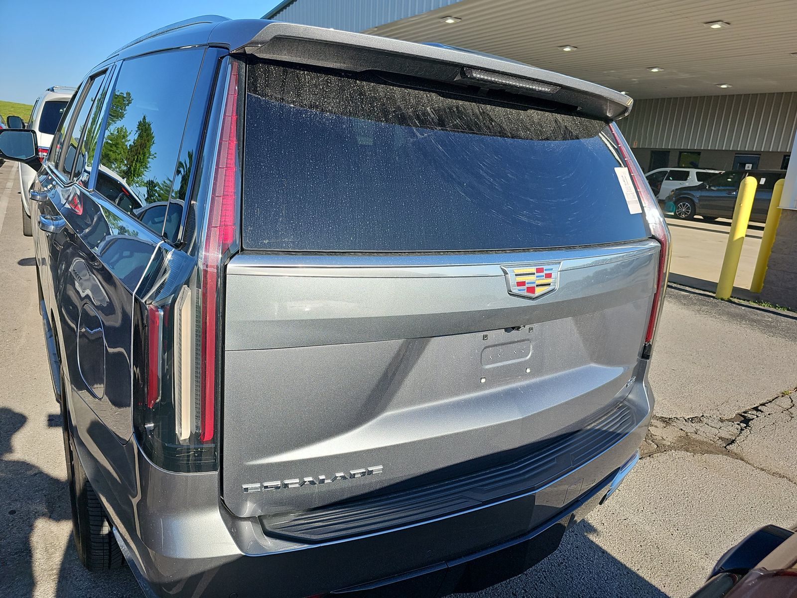 2022 CADILLAC ESCALADE 2WD V8 Adcock Brothers Inc