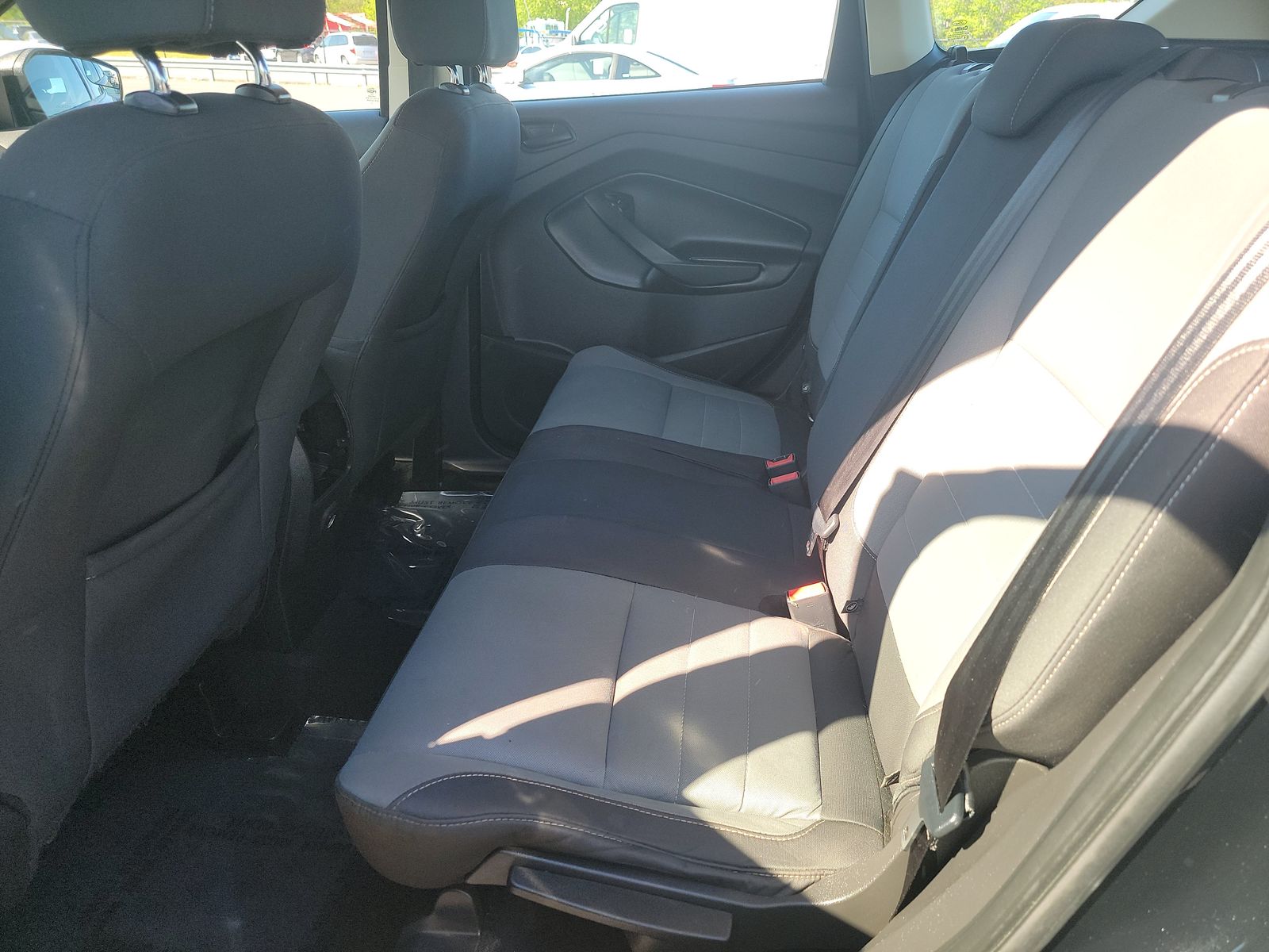 2017 Ford Escape S FWD
