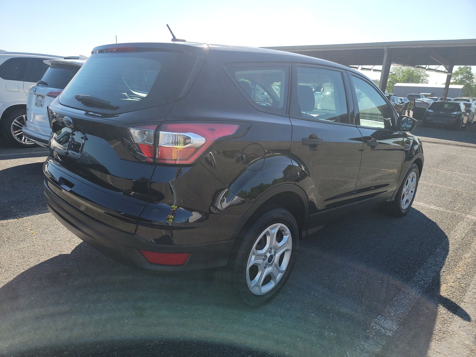 2017 Ford Escape S FWD
