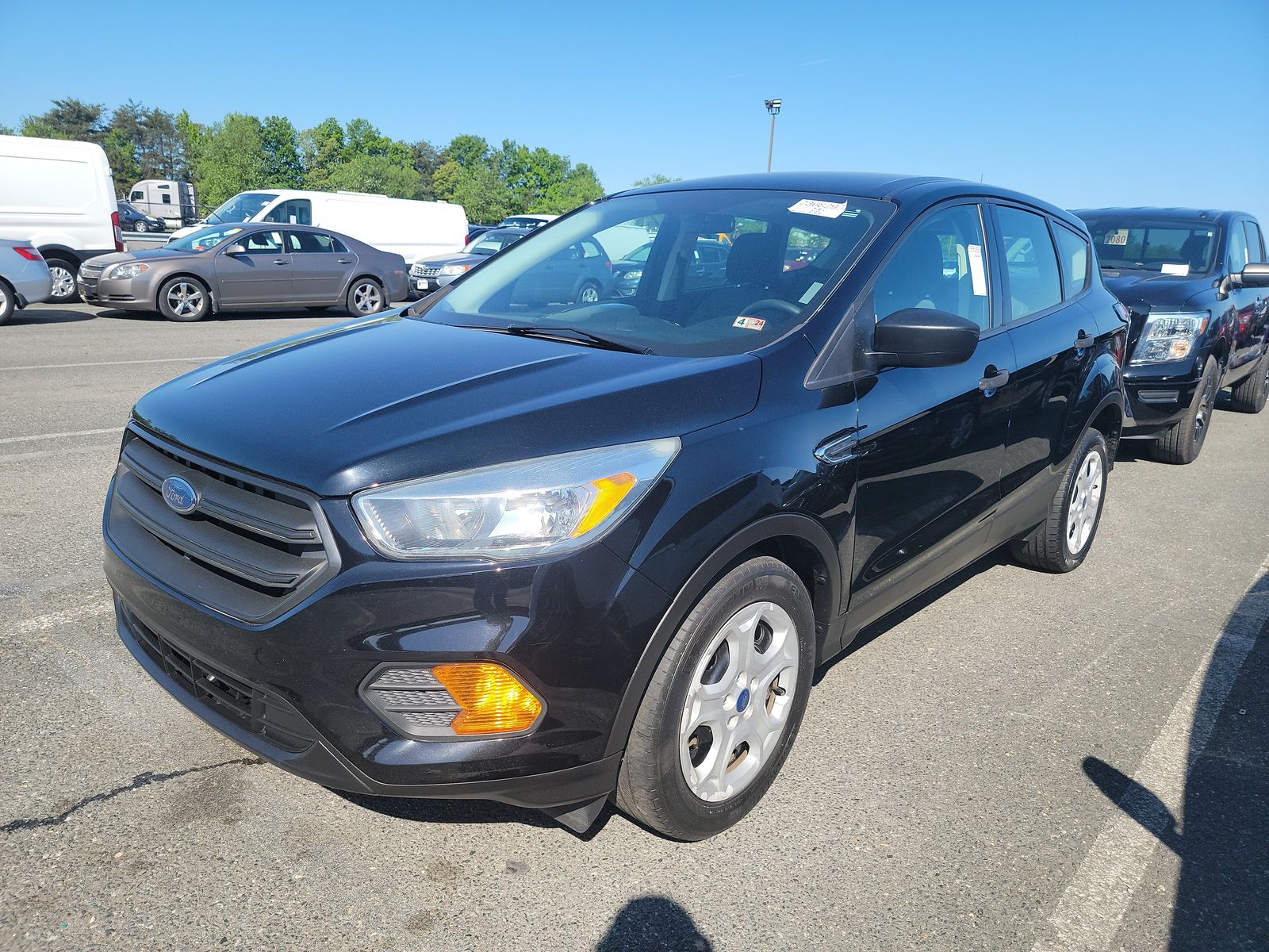 2017 Ford Escape S FWD