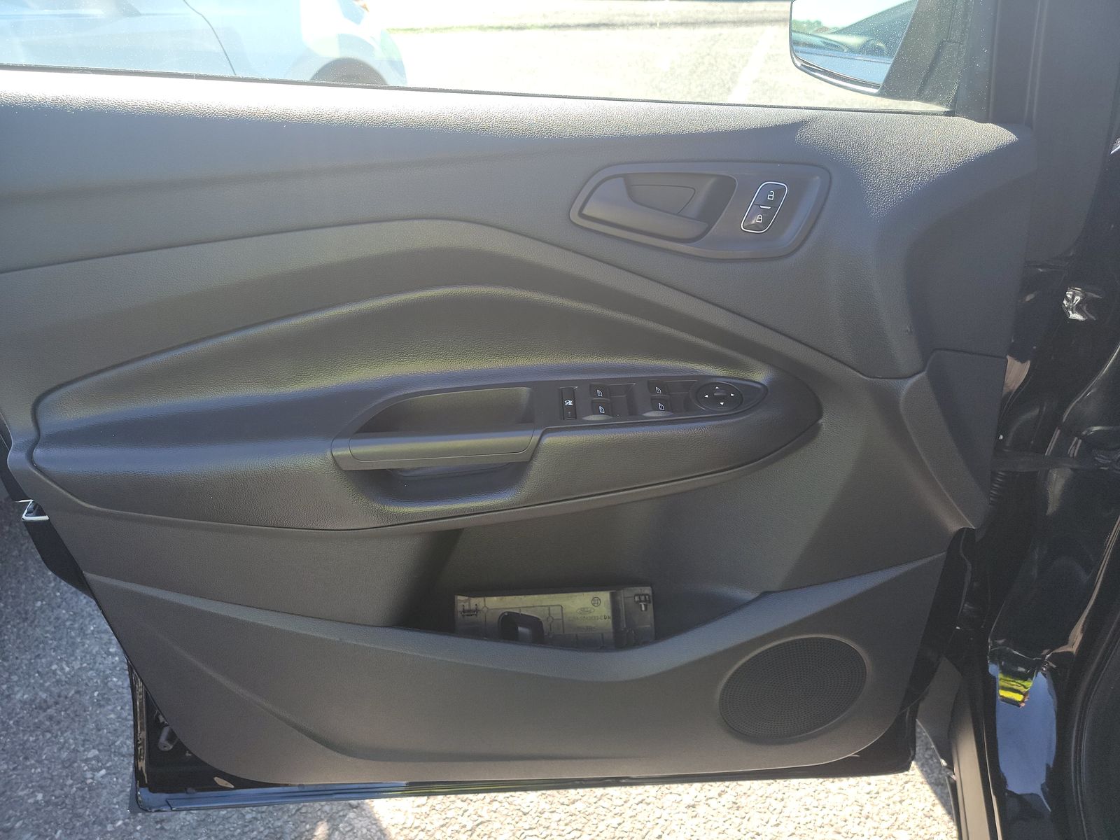 2017 Ford Escape S FWD