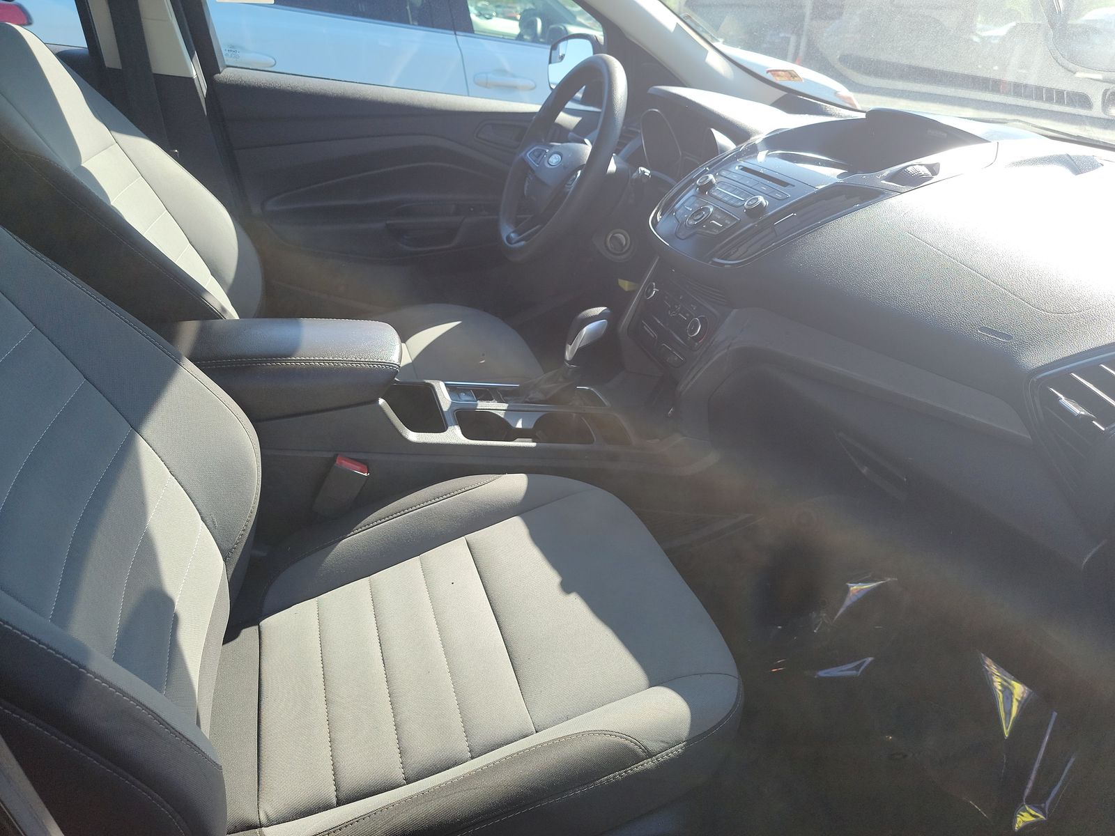 2017 Ford Escape S FWD