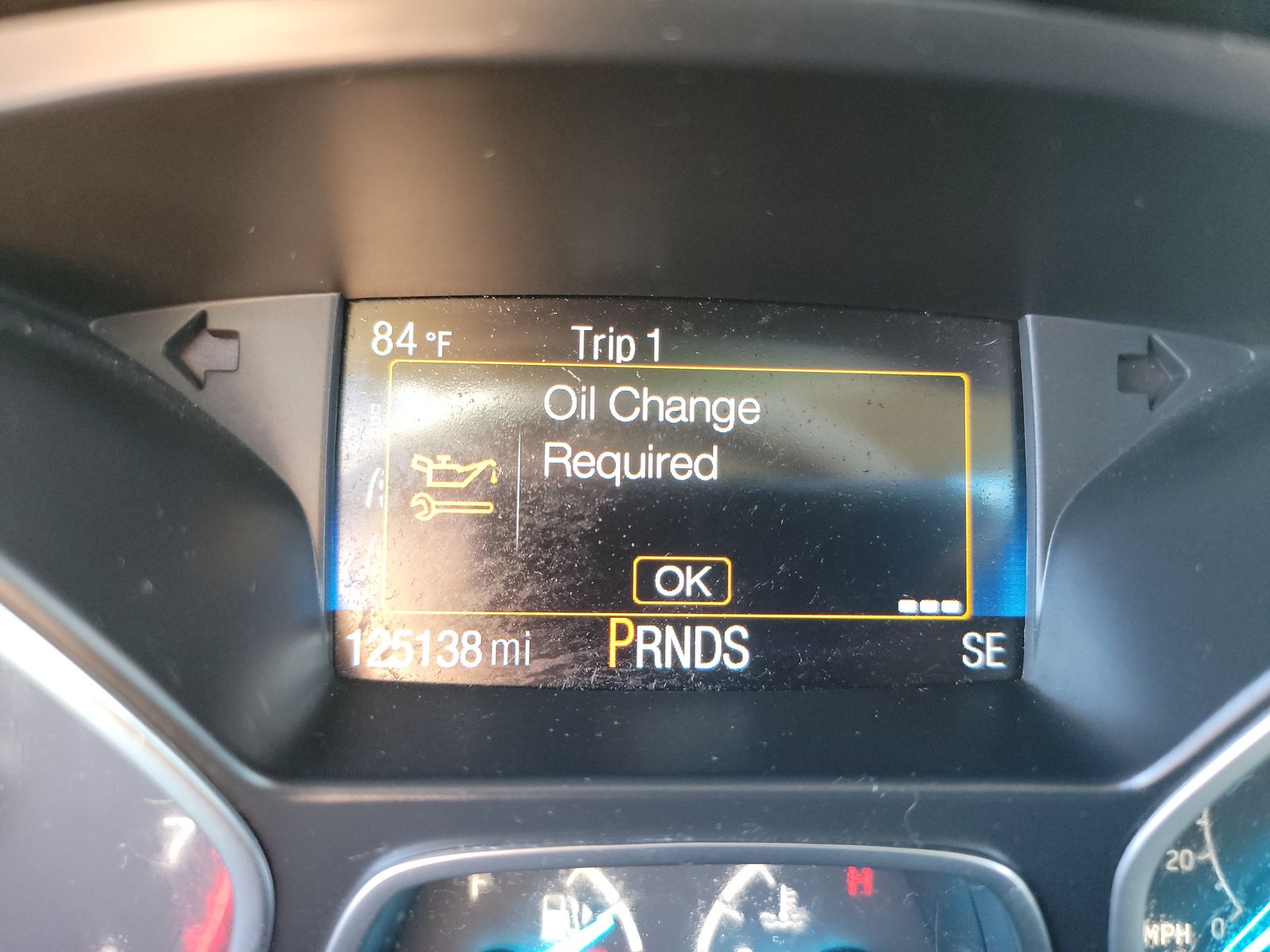 2017 Ford Escape S FWD
