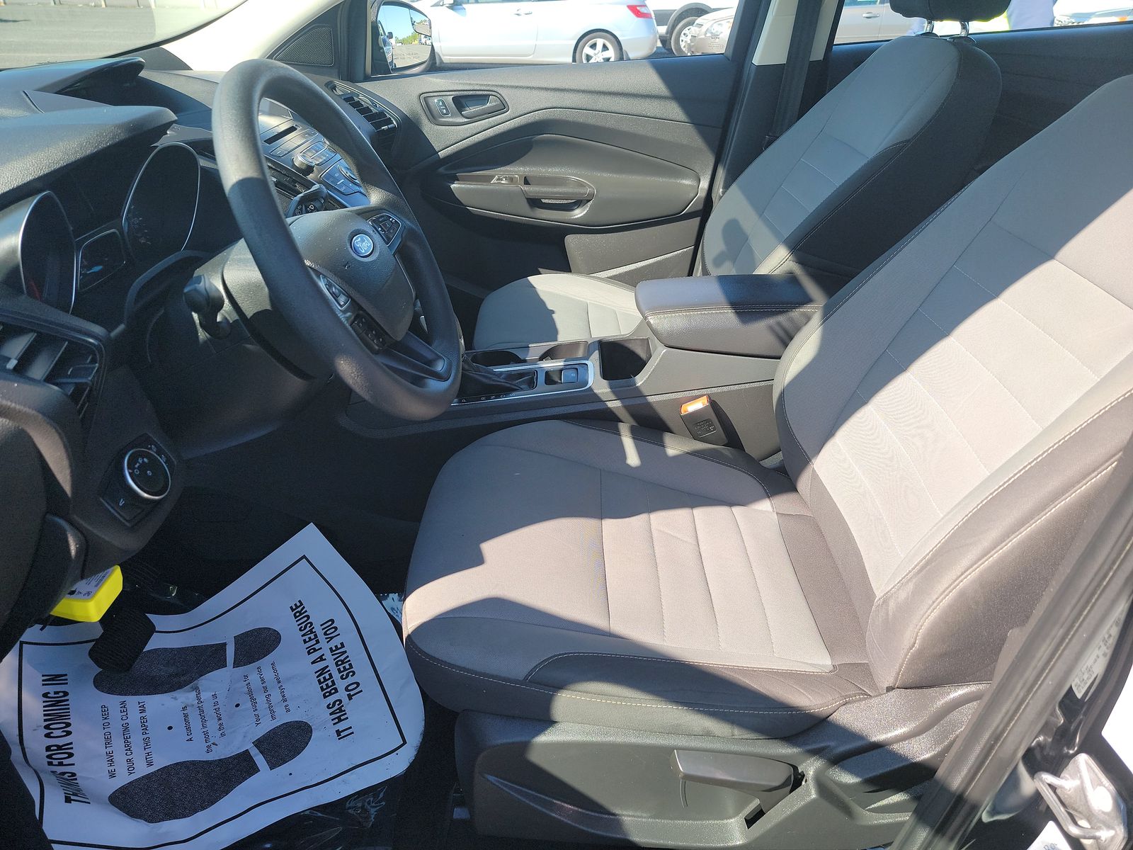 2017 Ford Escape S FWD