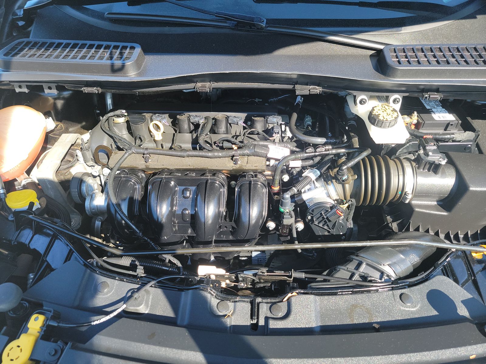 2017 Ford Escape S FWD