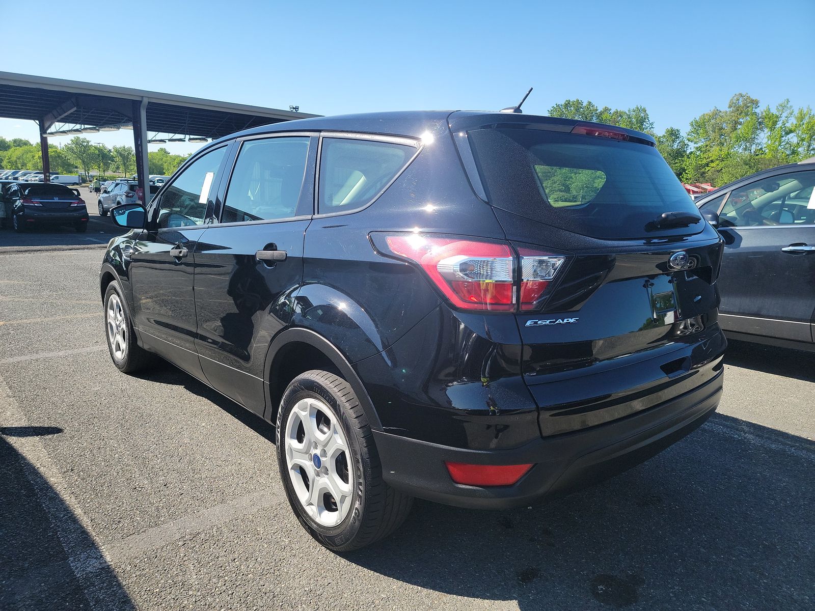2017 Ford Escape S FWD