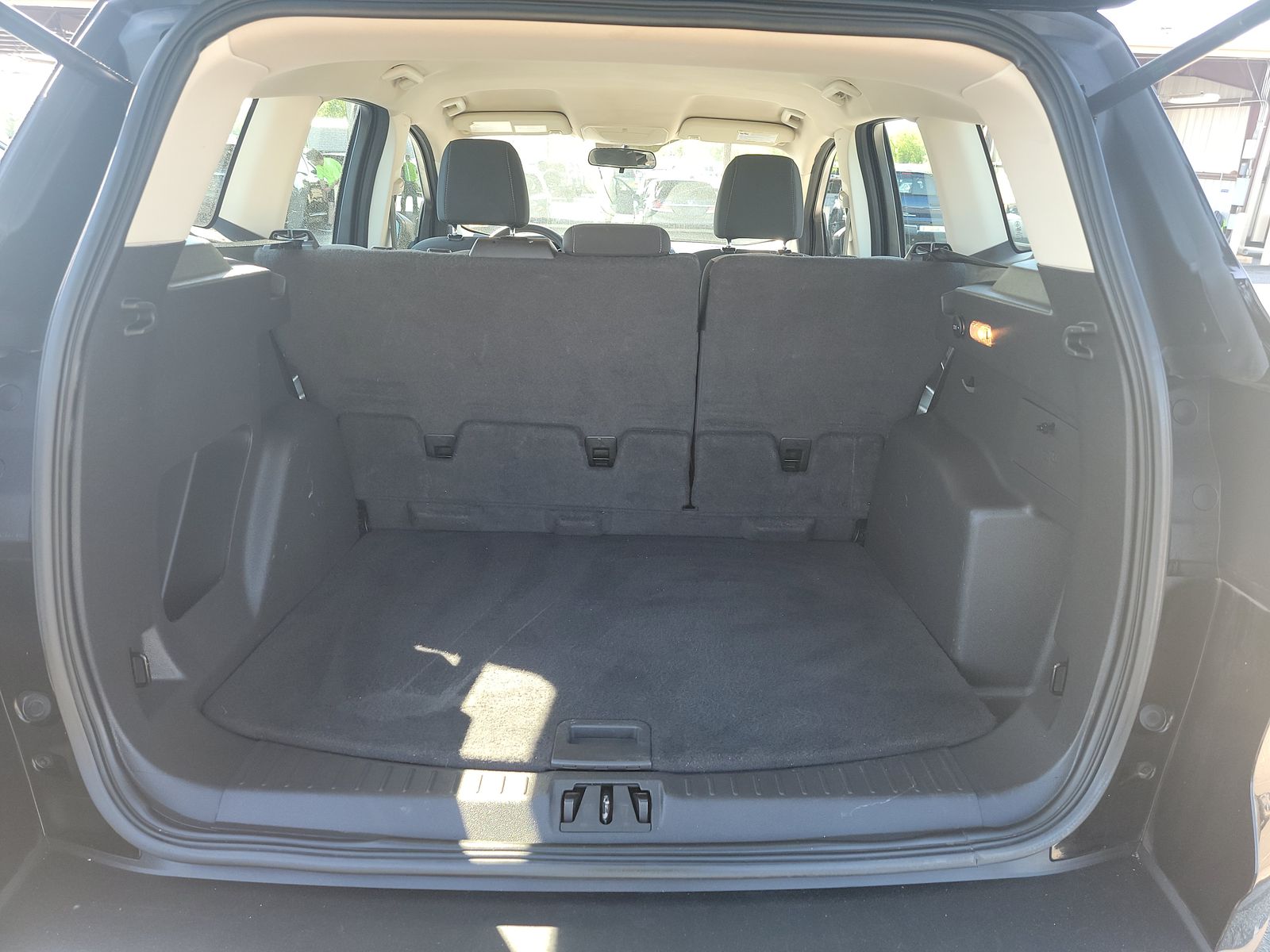 2017 Ford Escape S FWD