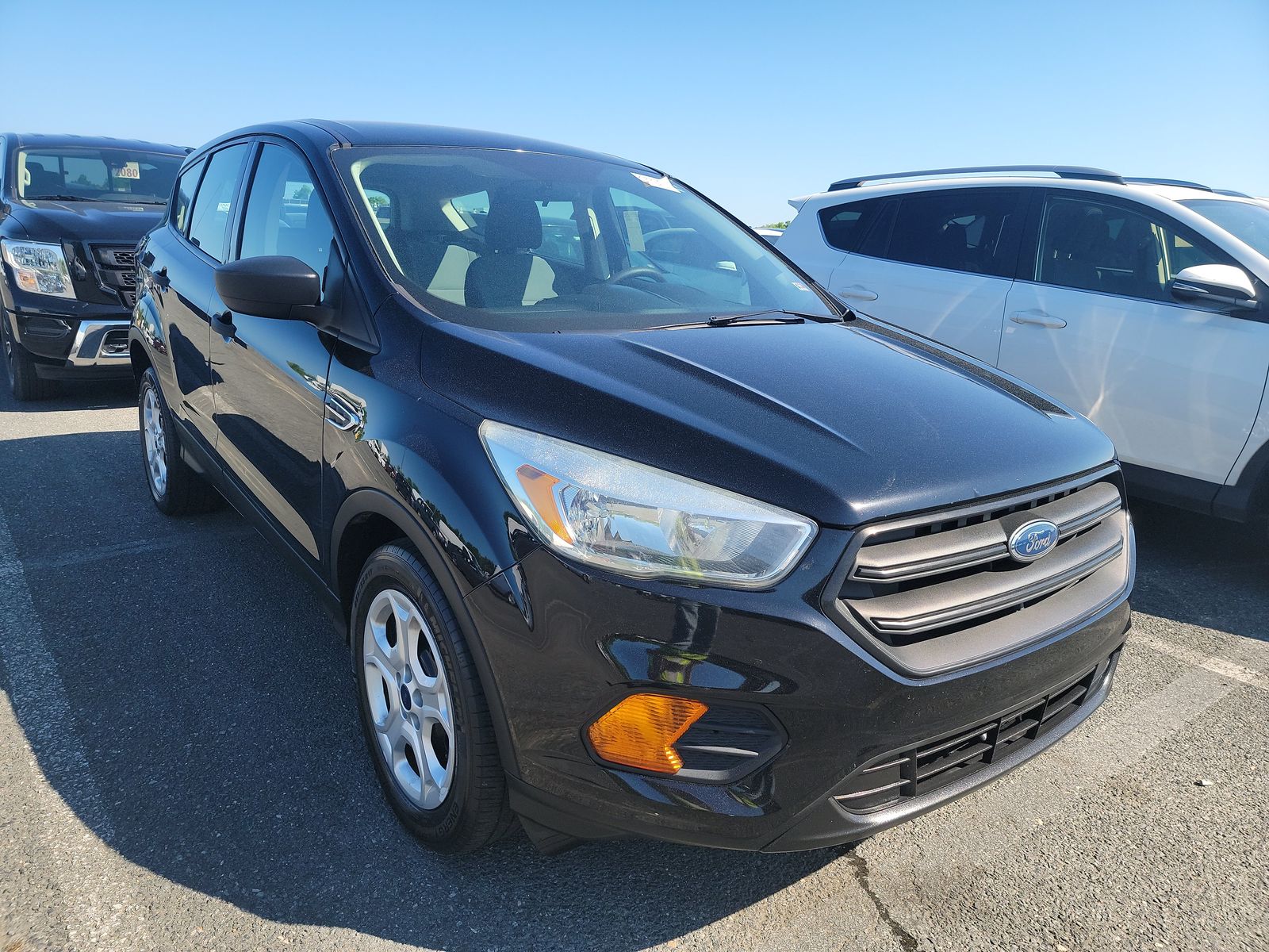 2017 Ford Escape S FWD