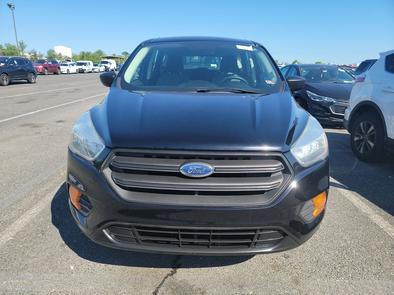 2017 Ford Escape S FWD