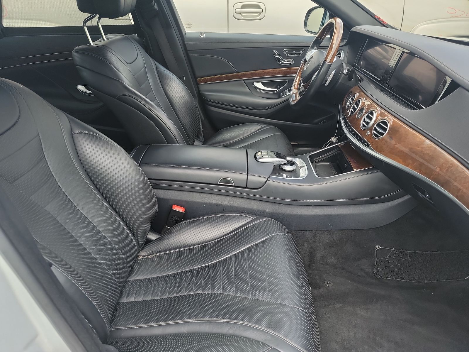 2015 Mercedes-Benz S-Class S 550 RWD