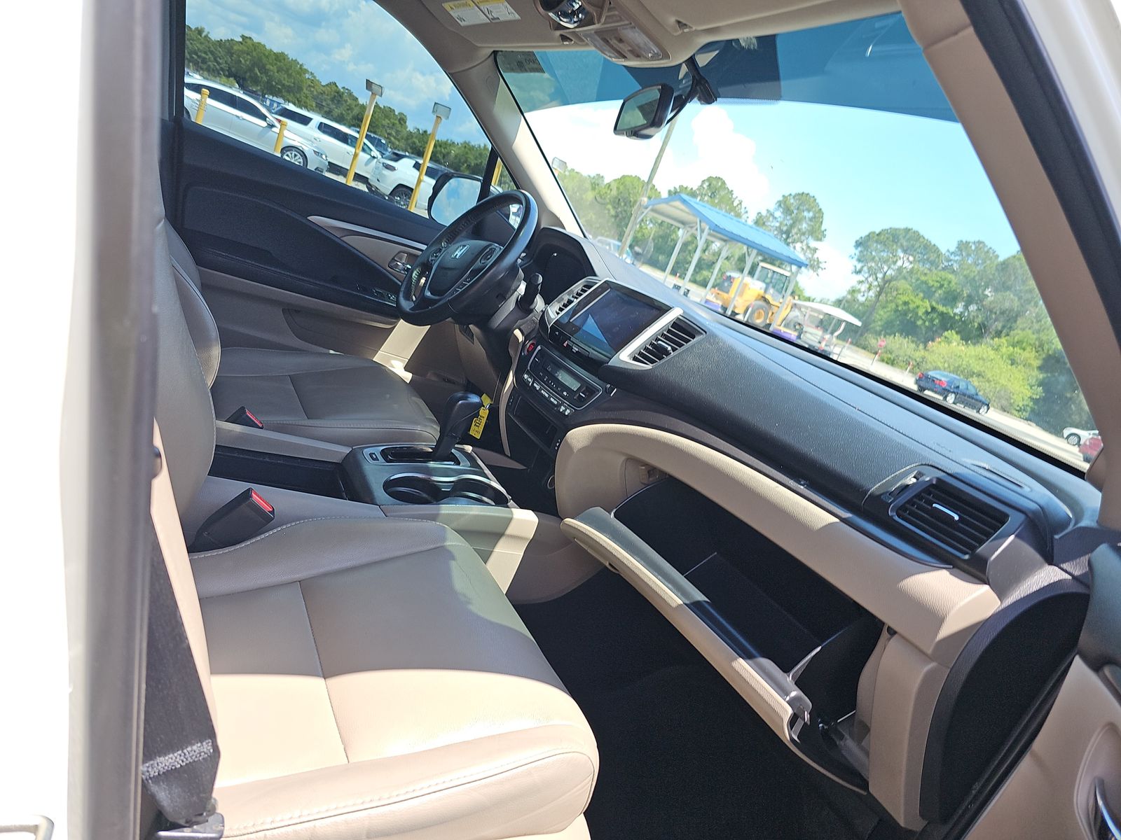 2018 Honda Pilot EX-L FWD